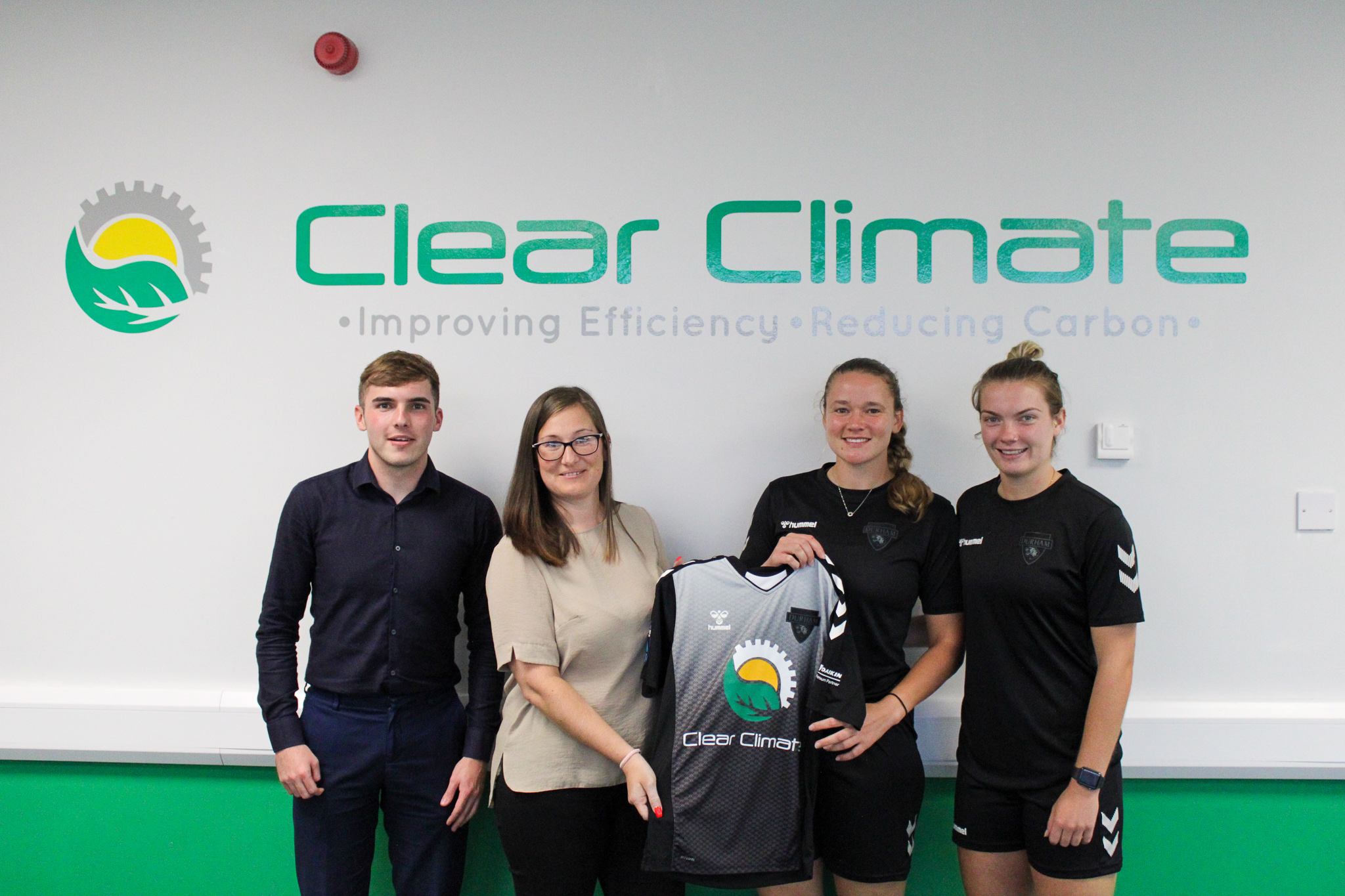 NEWS: Durham Women & Clear Climate Announce New Partnership