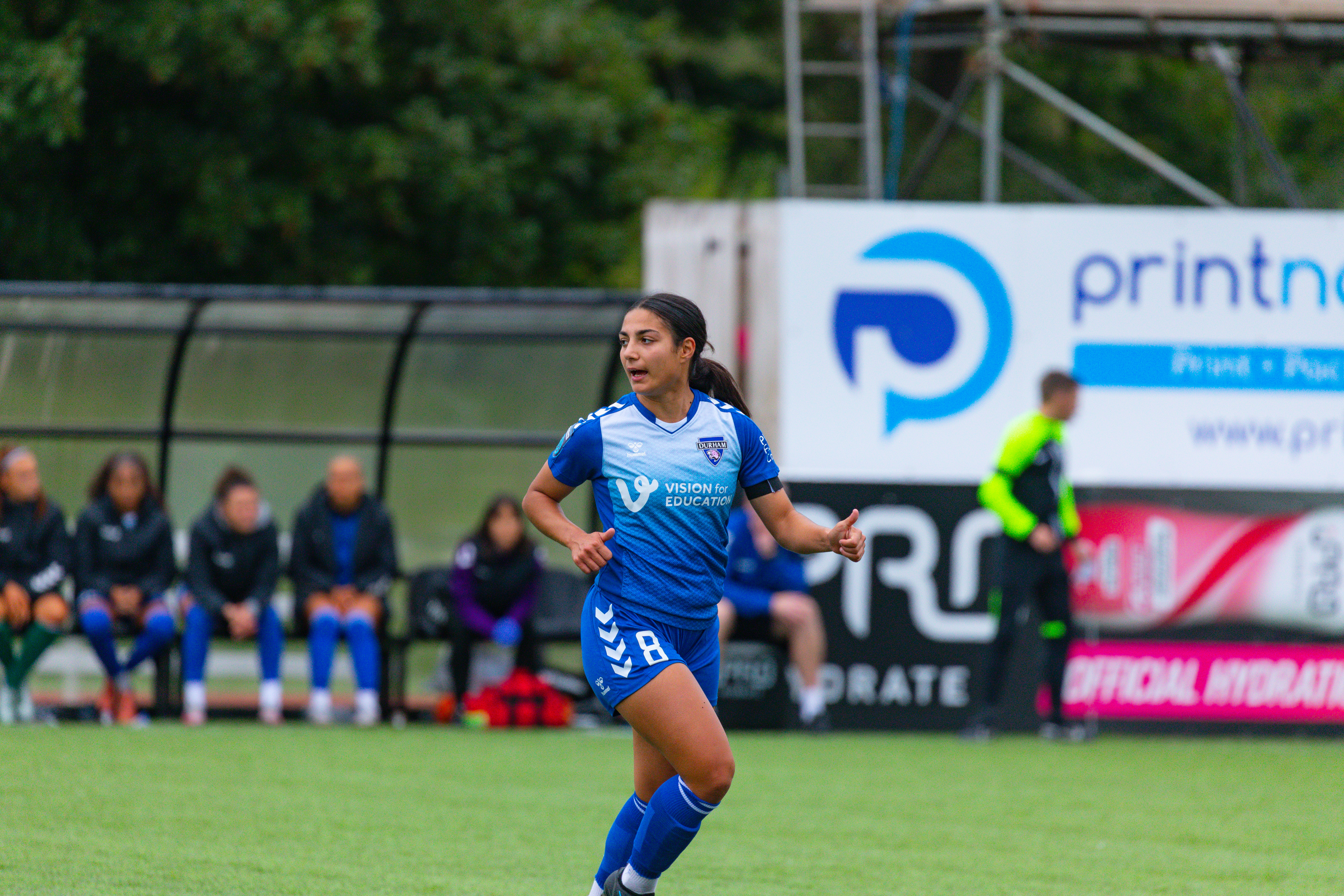 PREVIEW: Maria Farrugia on Birmingham City clash