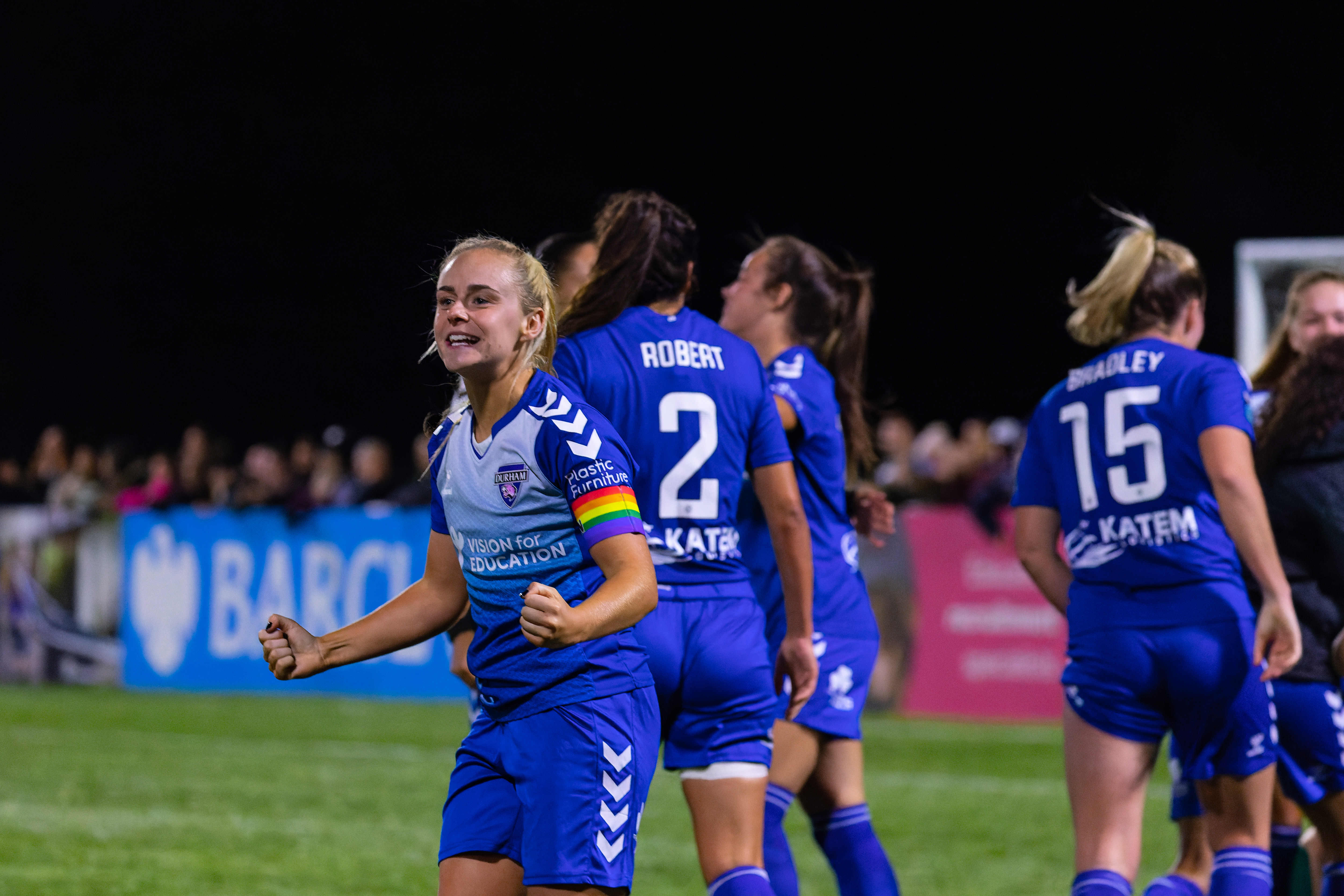 PREVIEW: Beth Hepple on Crystal Palace Clash