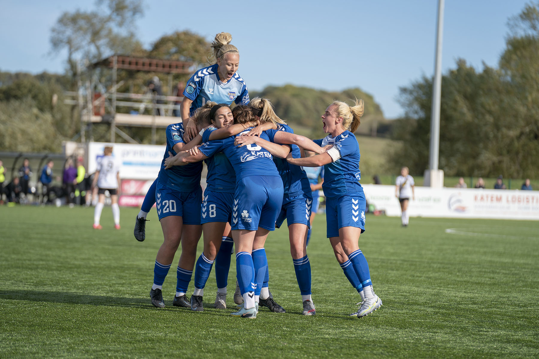 REPORT: Durham 2-1 Lewes