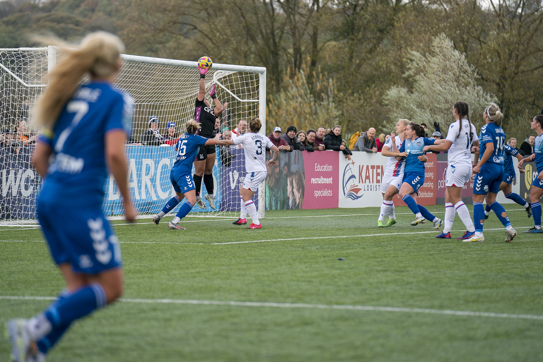 GALLERY: Best Images From Crystal Palace Clash