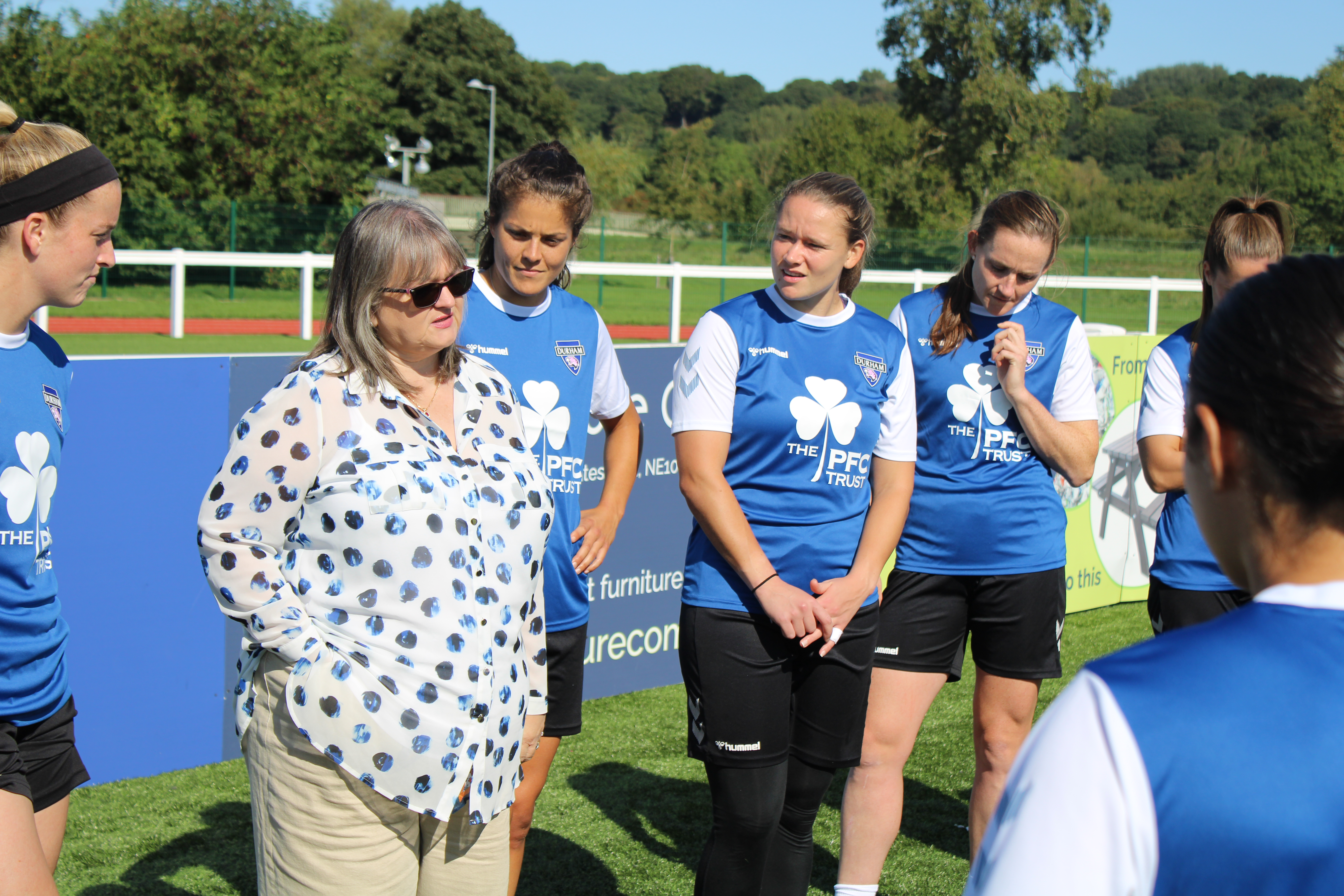 CHARITY: Support PFC Trust This Festive Period