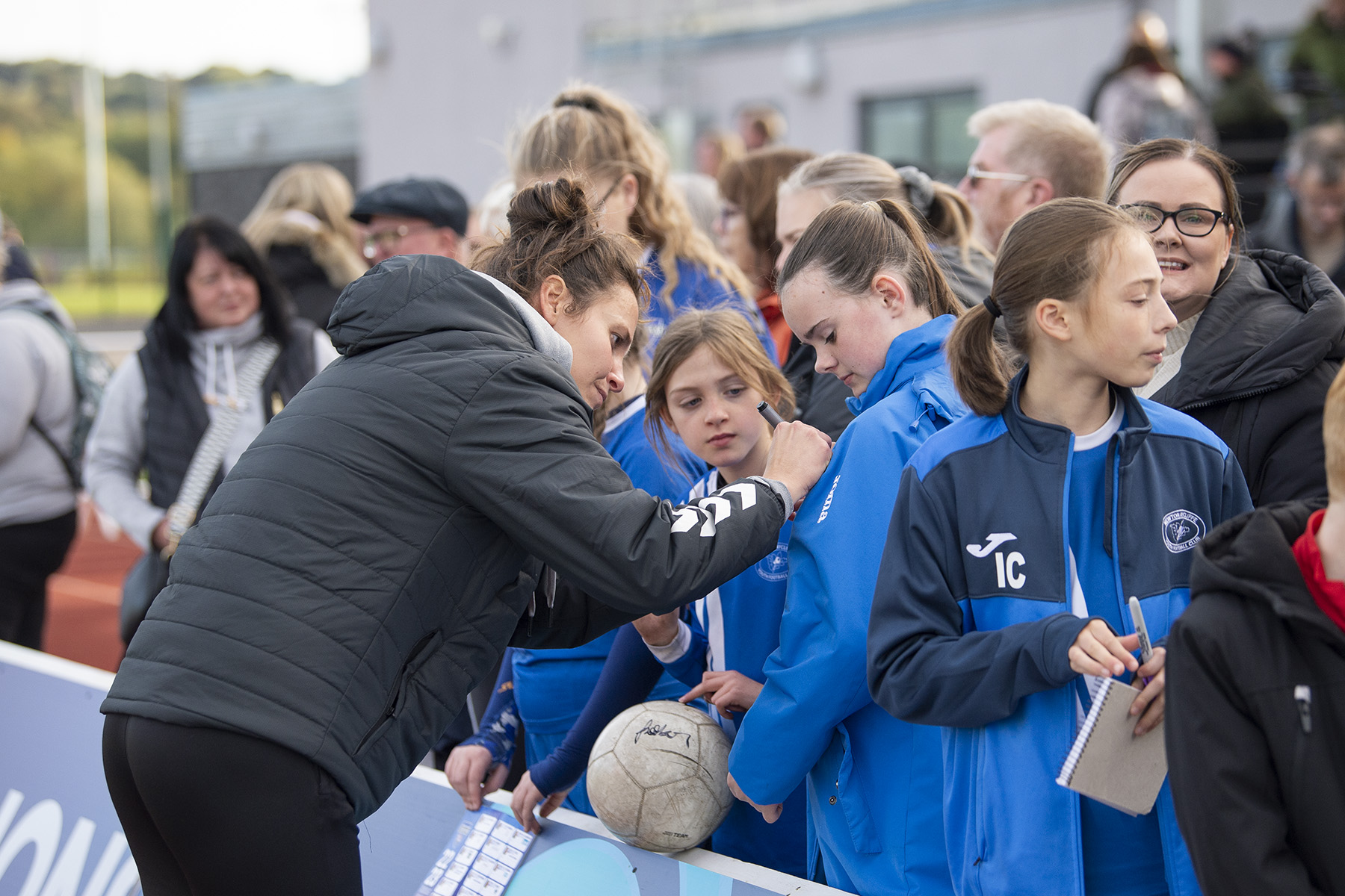 FAN GALLERY: Can You Spot Yourself In Lewes Crowd?