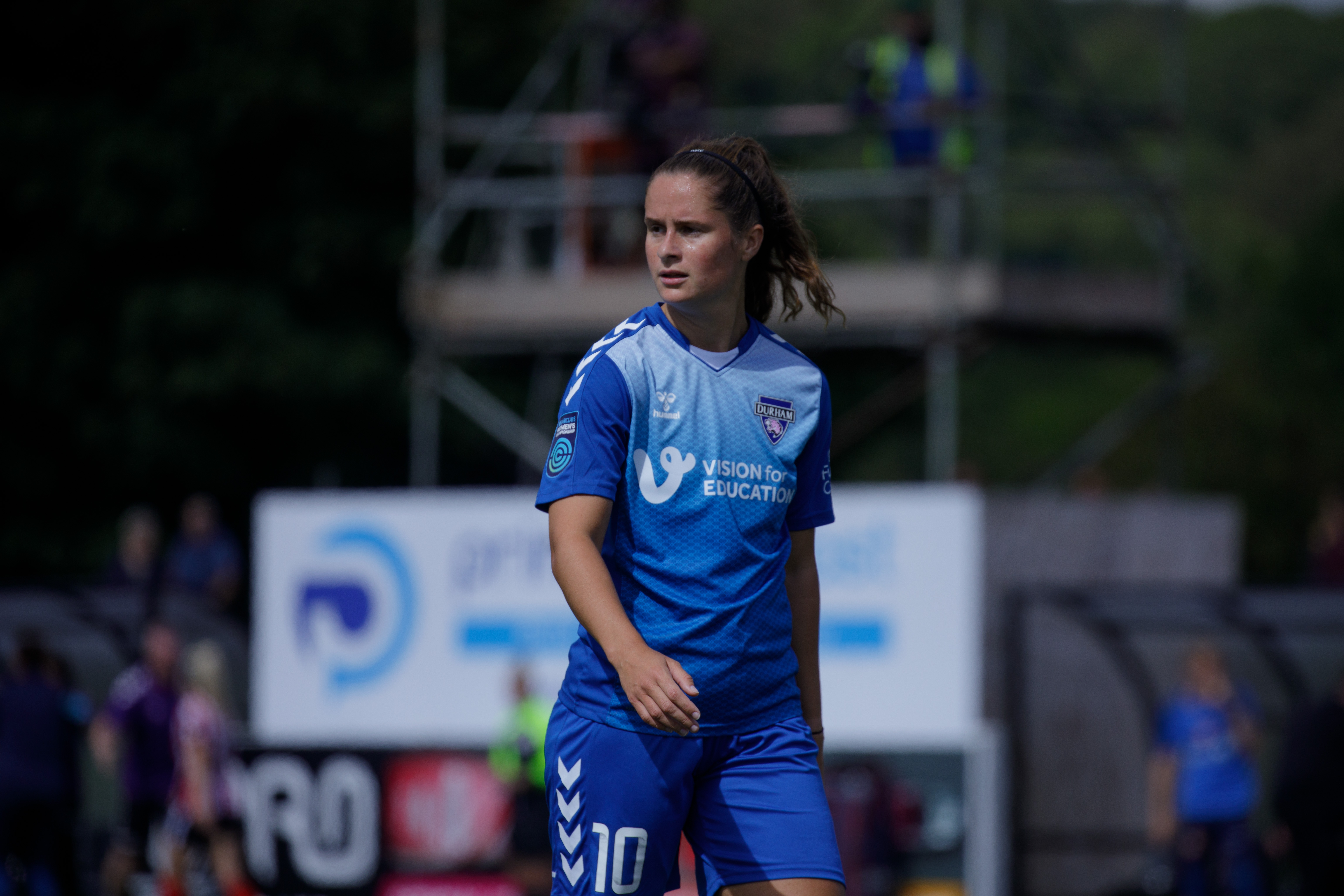 FEATURE: Rio Hardy On Her Time At Durham Thus Far