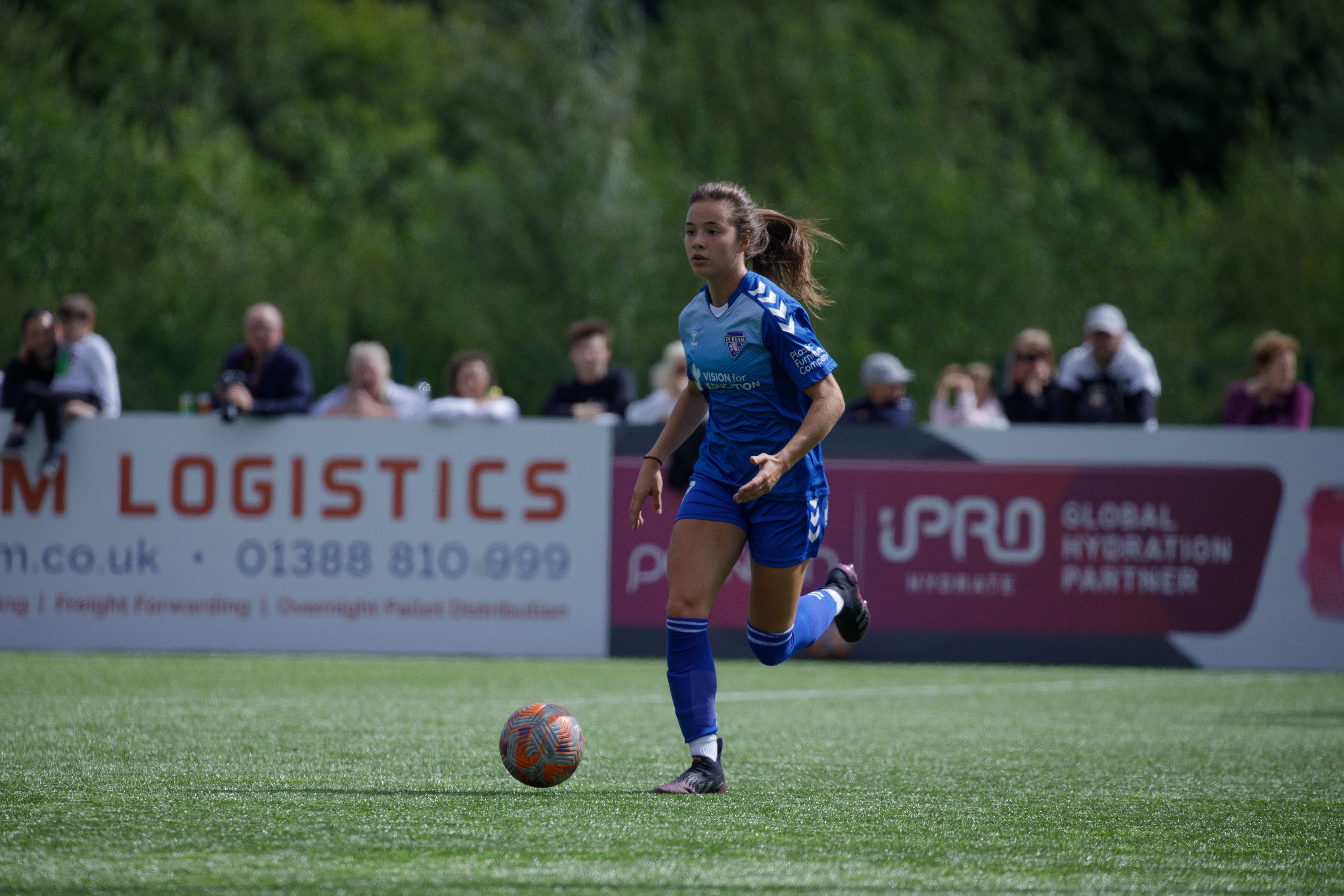 PREVIEW: Grace Ayre on Aston Villa Test