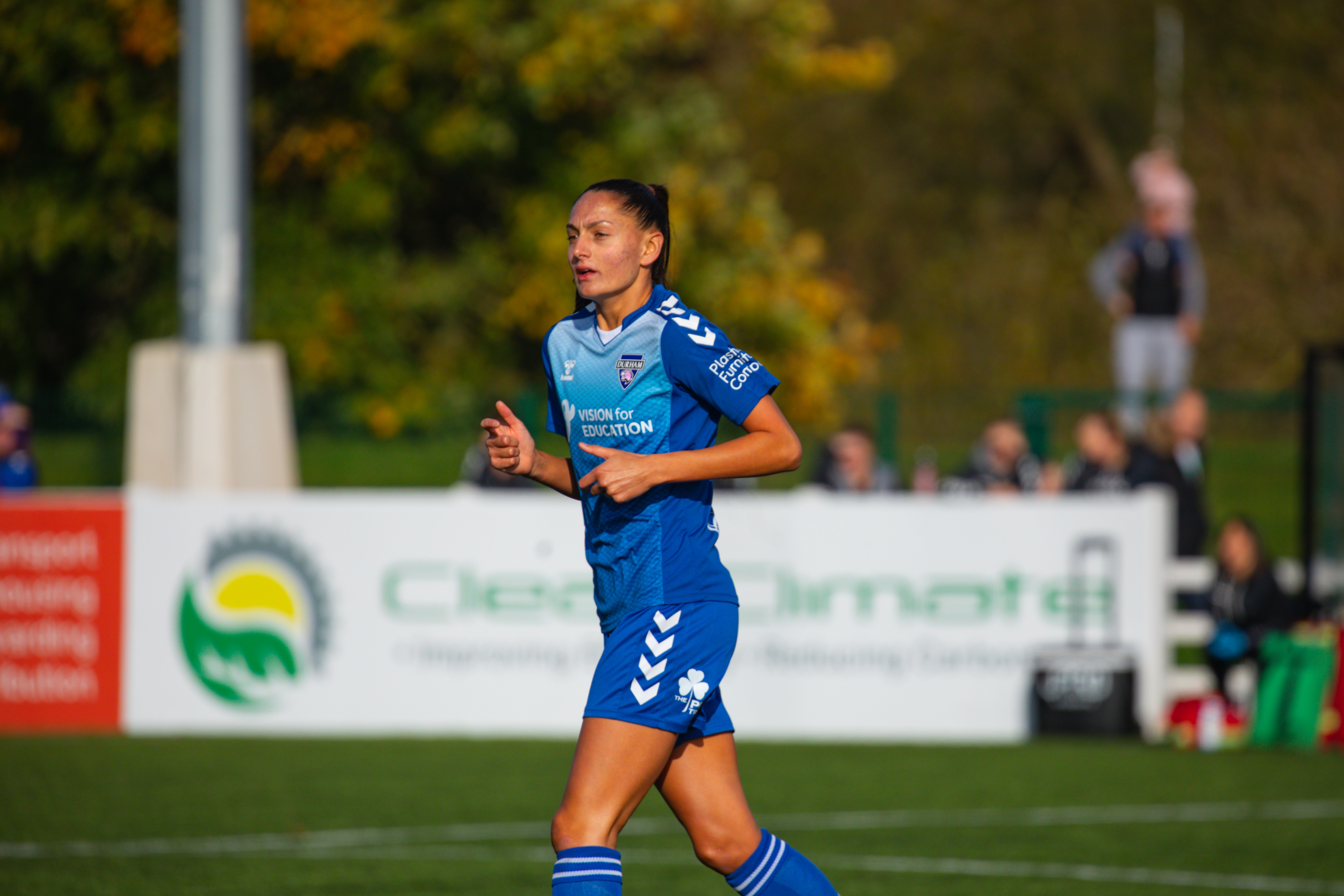 PREVIEW: Mollie Lambert on Coventry Trip