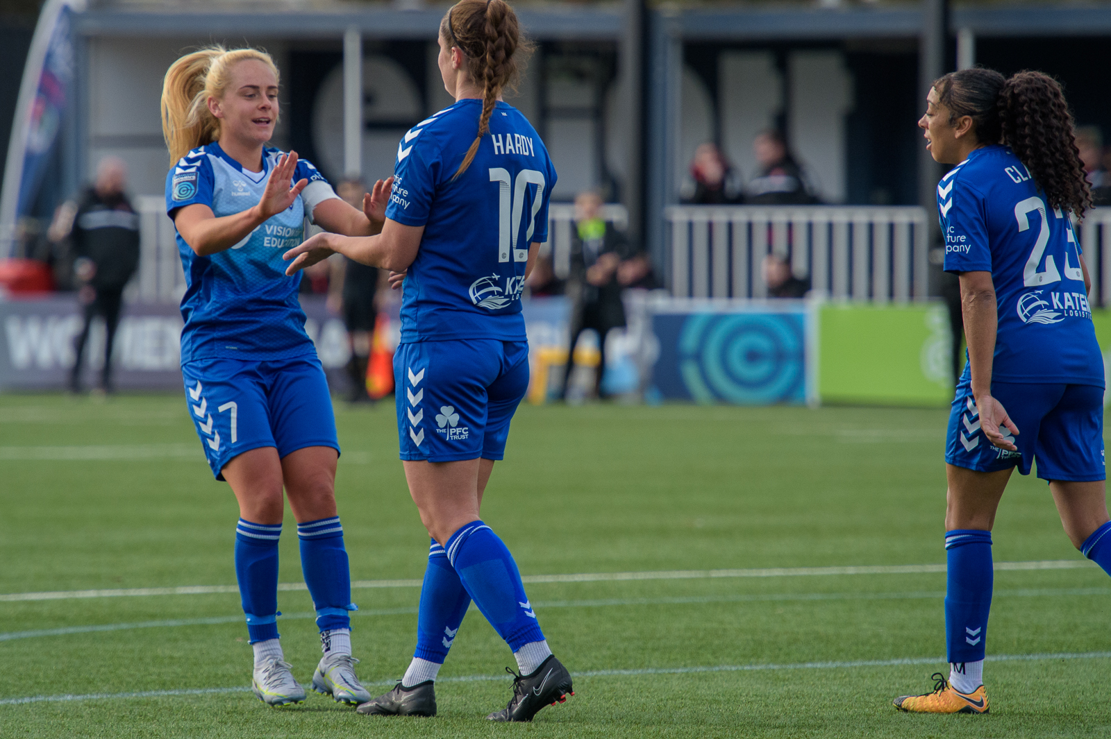 GALLERY: Pictures From Coventry Win