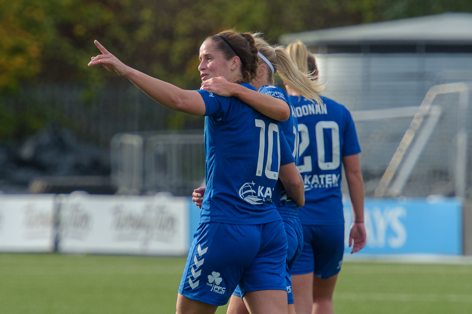 REPORT: Coventry United 1-5 Durham