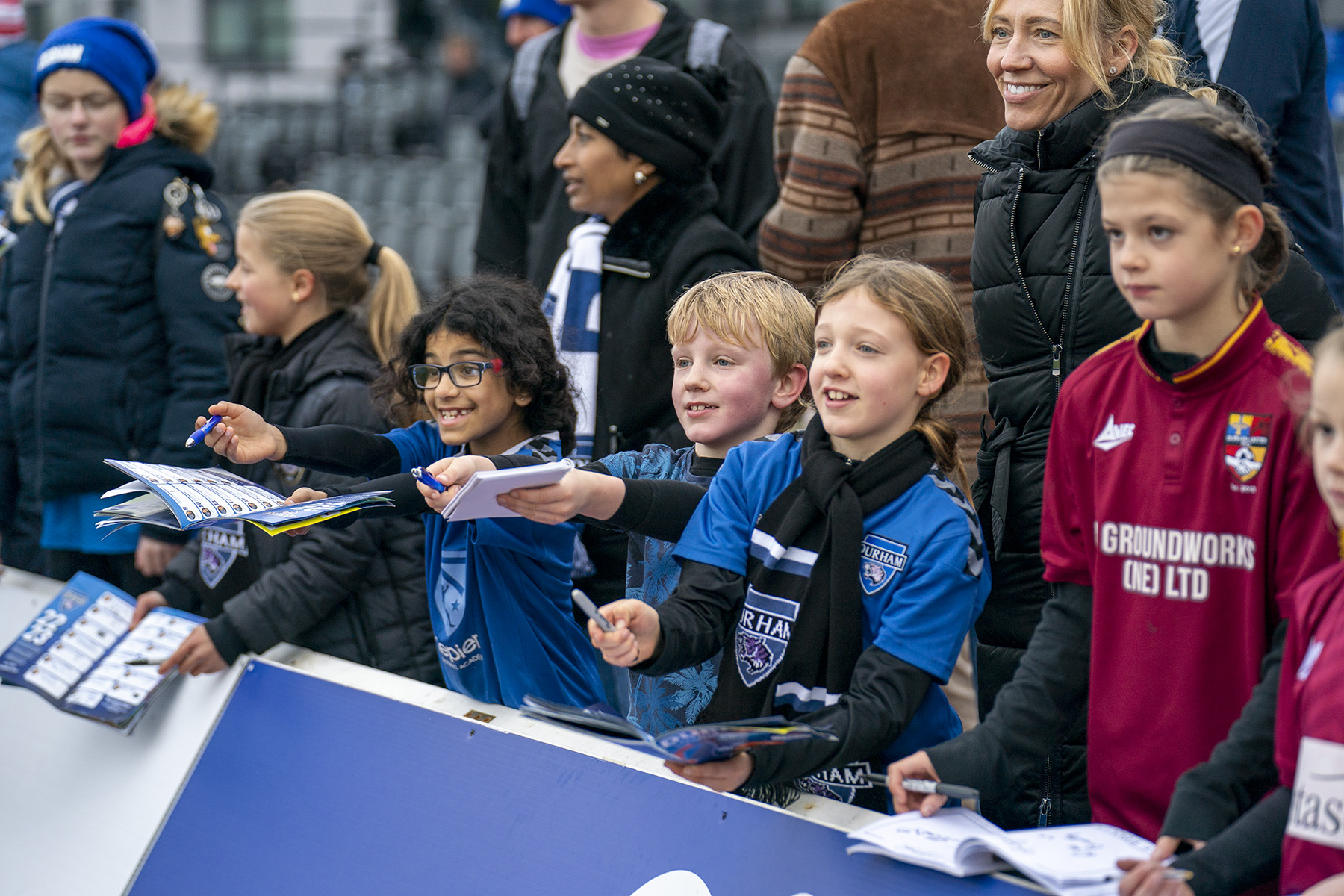FAN GALLERY: Can You Spot Yourself In Charlton Crowd?