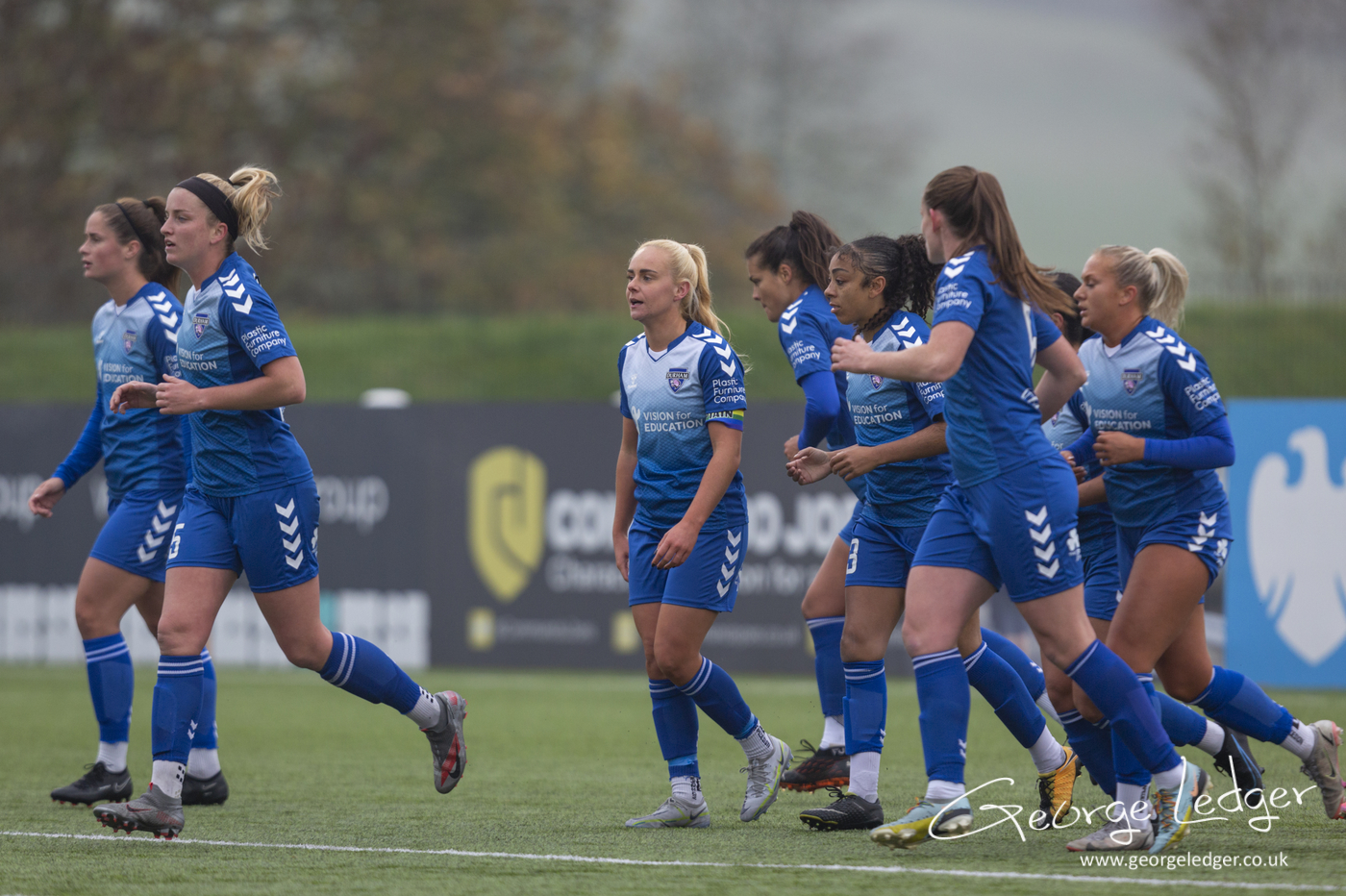 GALLERY: Images From Charlton Athletic Clash