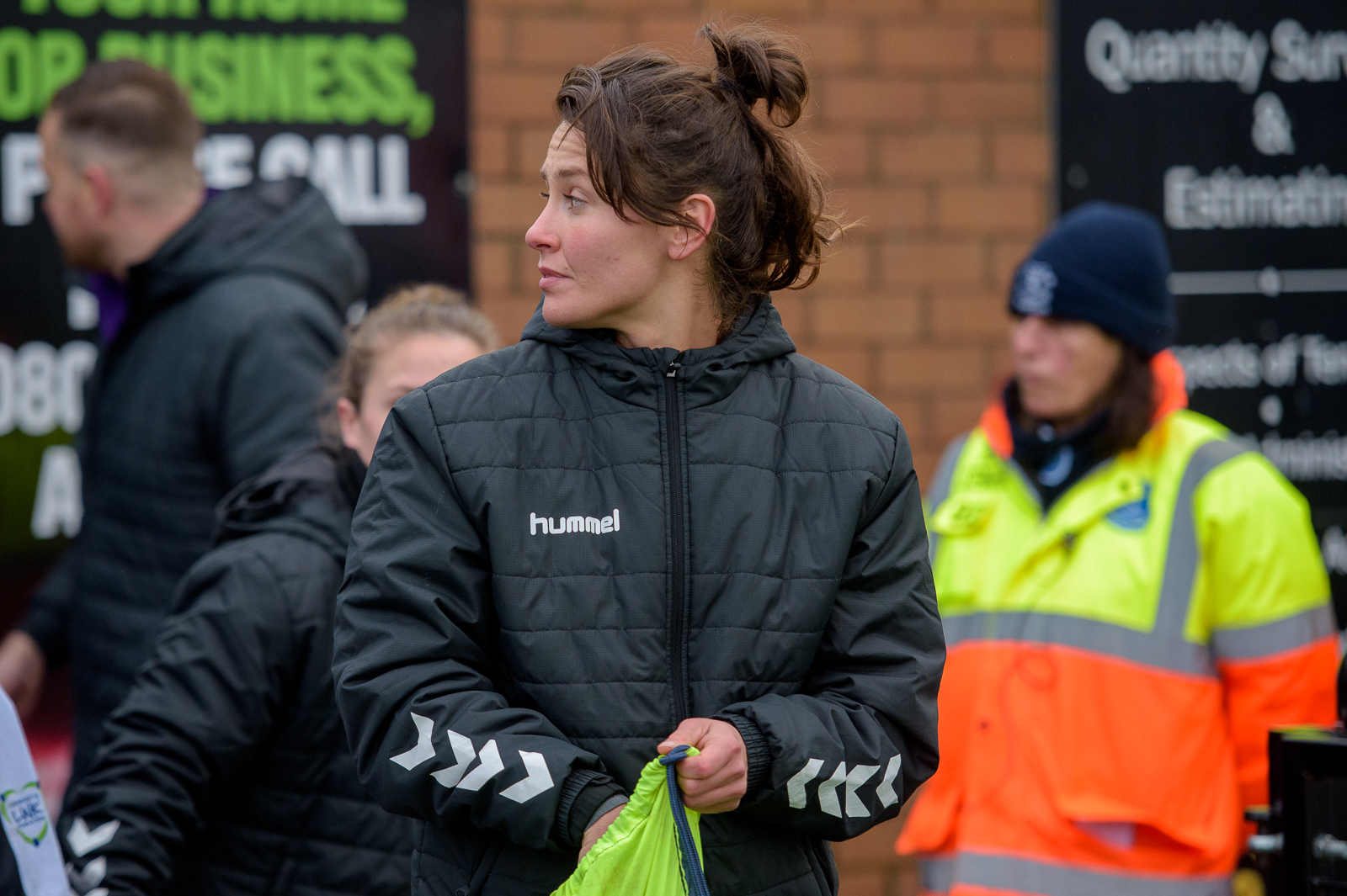 NEWS: Liz Ejupi Departs Durham