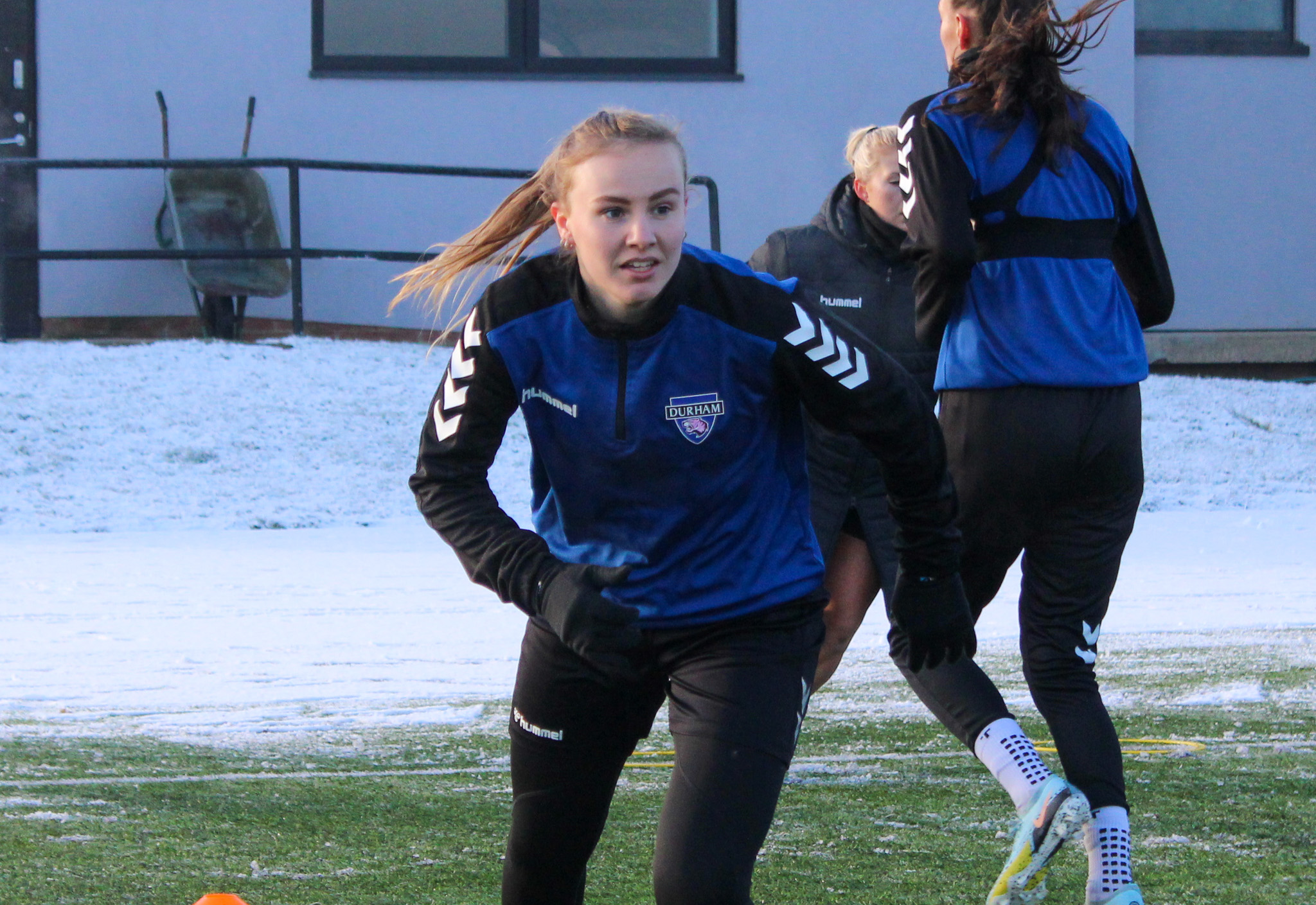 PREVIEW: Hannah Greenwood on Everton