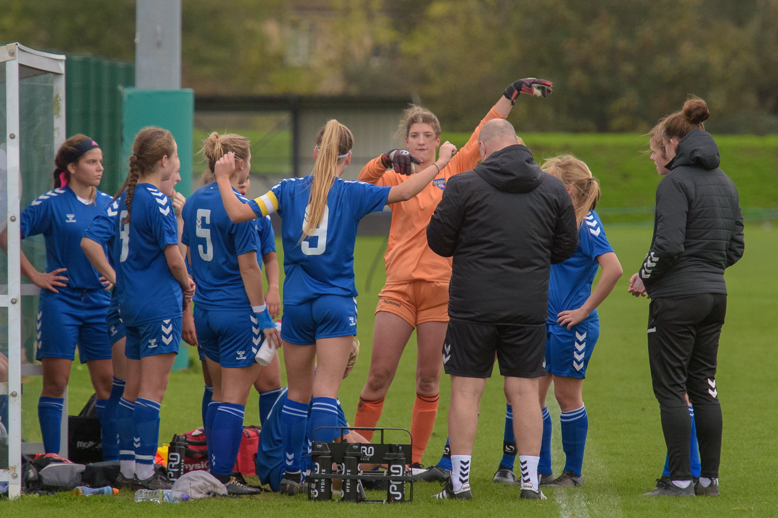 FEATURE: Bob Wilkinson on WSL Academy Journey