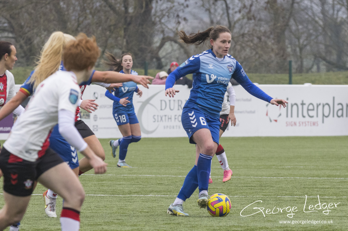 GALLERY: Best Pictures From Southampton Draw