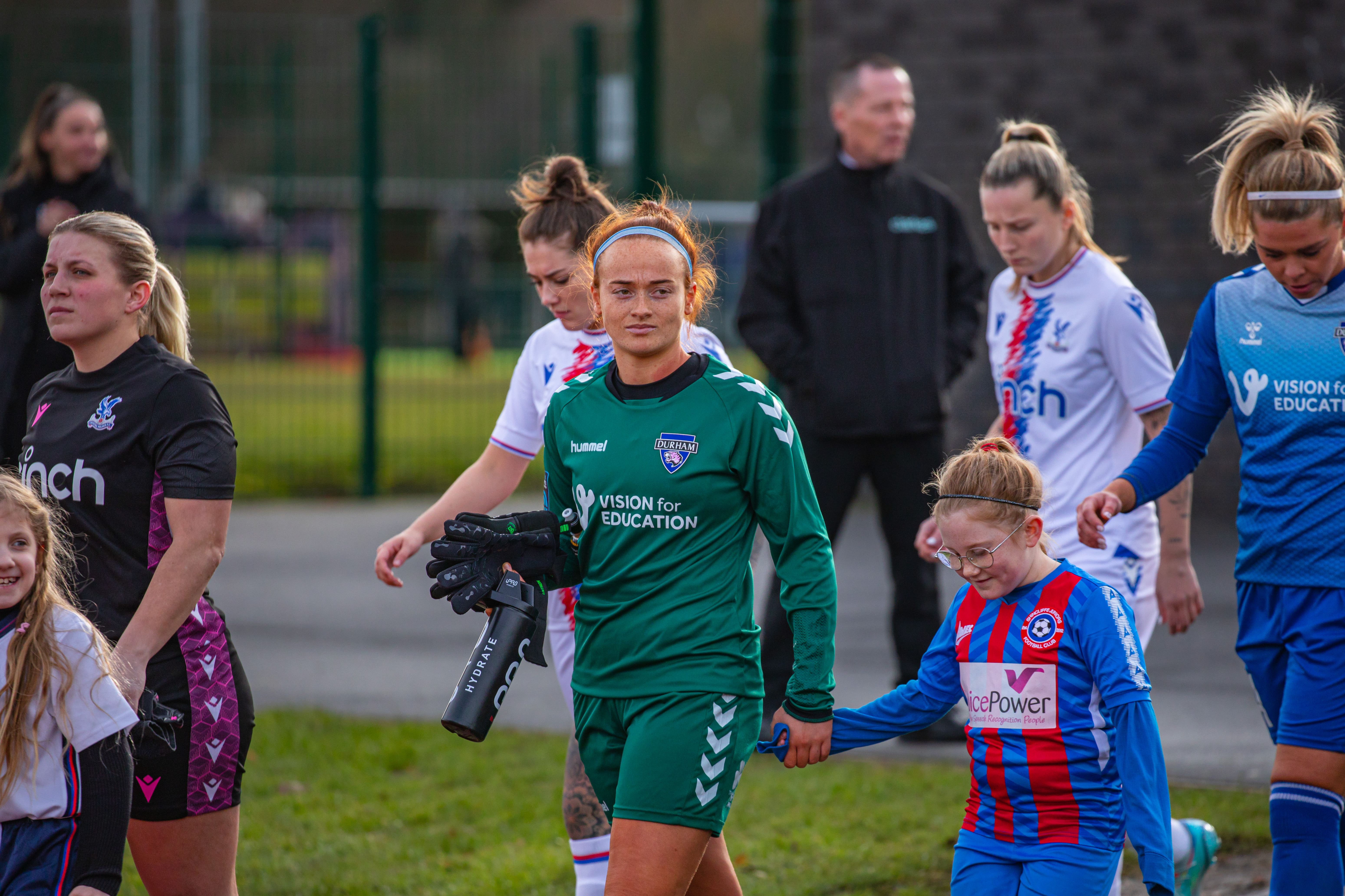 FEATURE: Naoisha McAloon On Her First Year At Durham