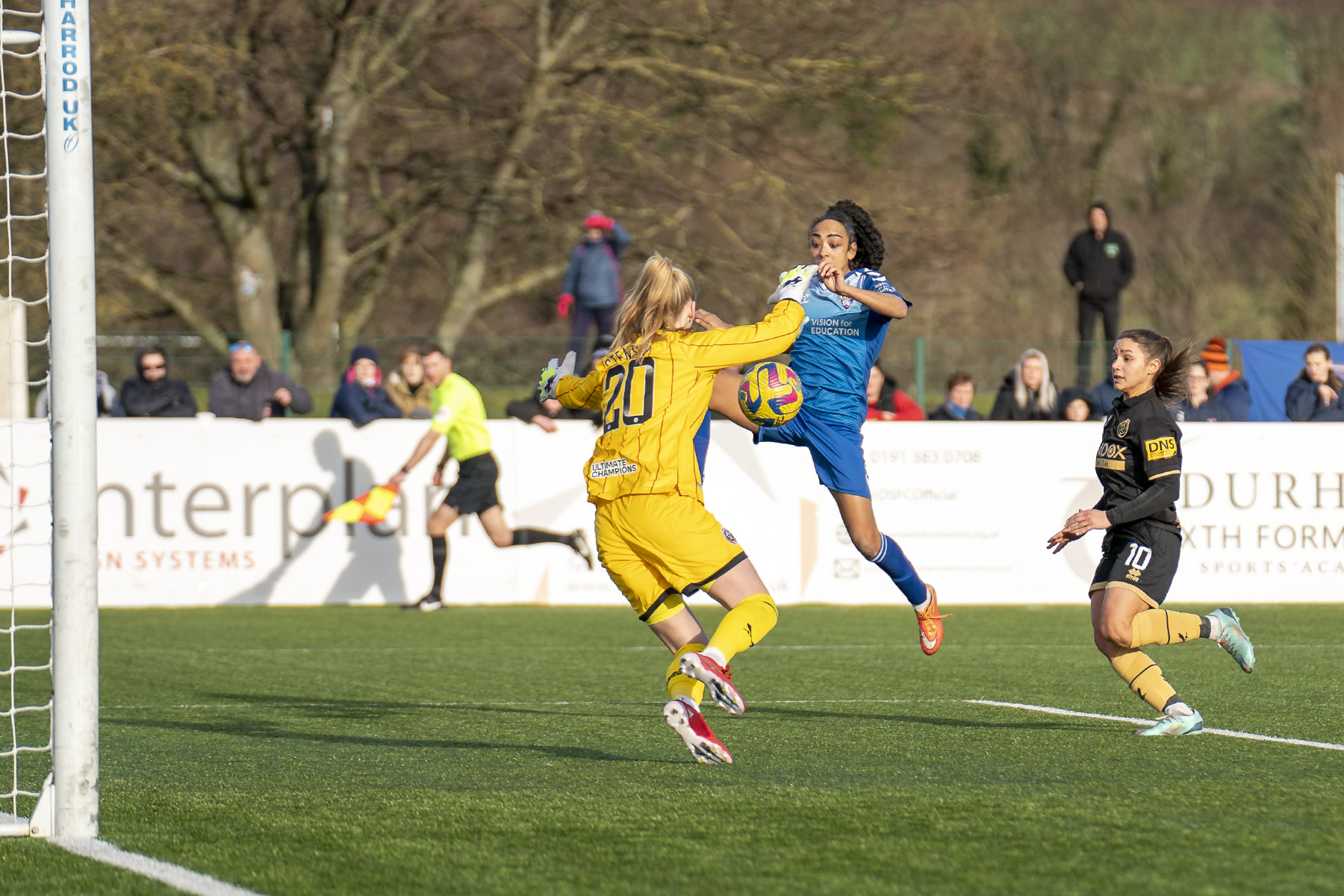 GALLERY: Best Pictures From Sheffield United Win