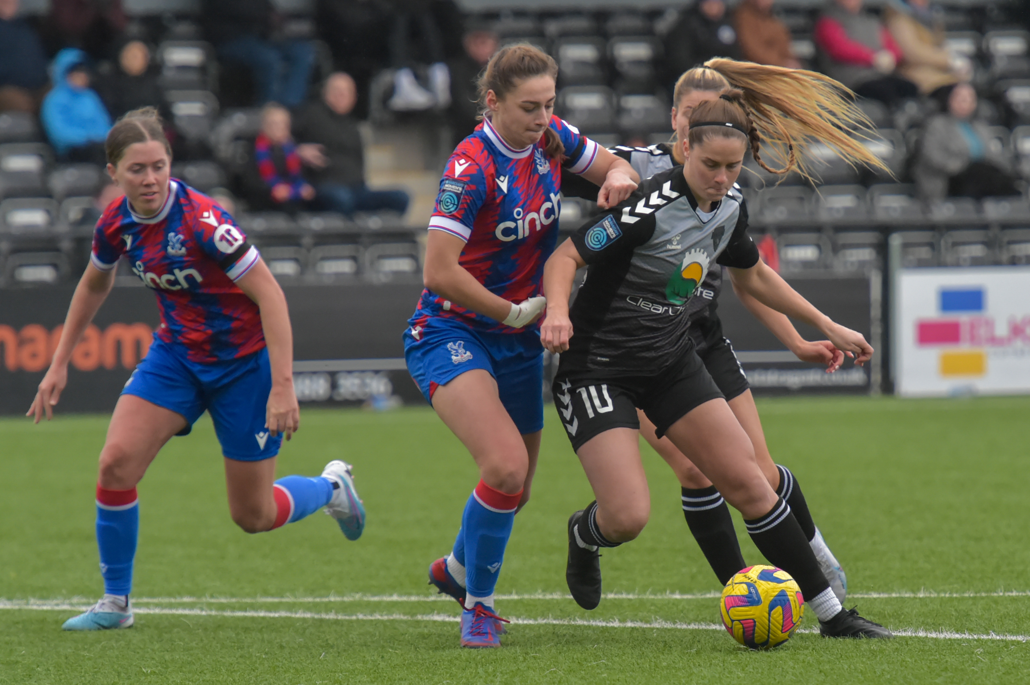 REPORT: Crystal Palace 1-0 Durham