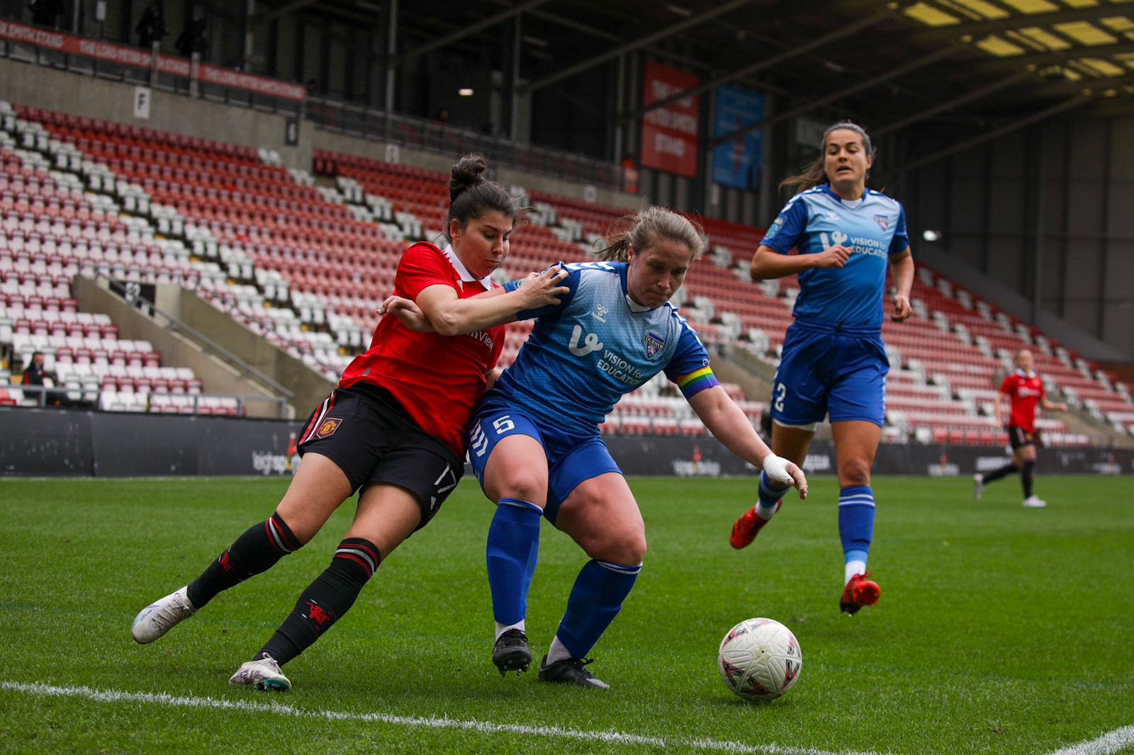 REPORT: Manchester United 5-0 Durham