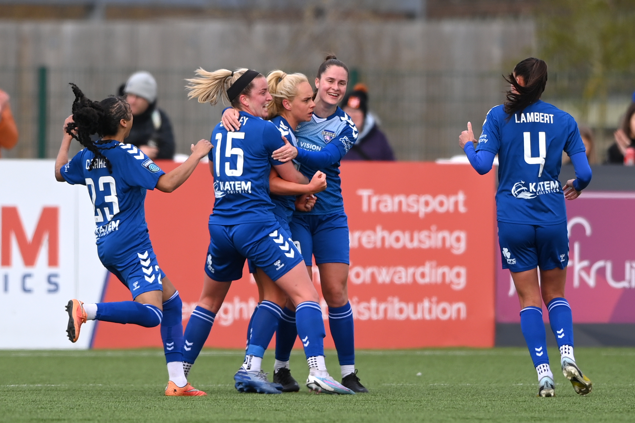 REPORT: Durham 3-0 London City Lionesses