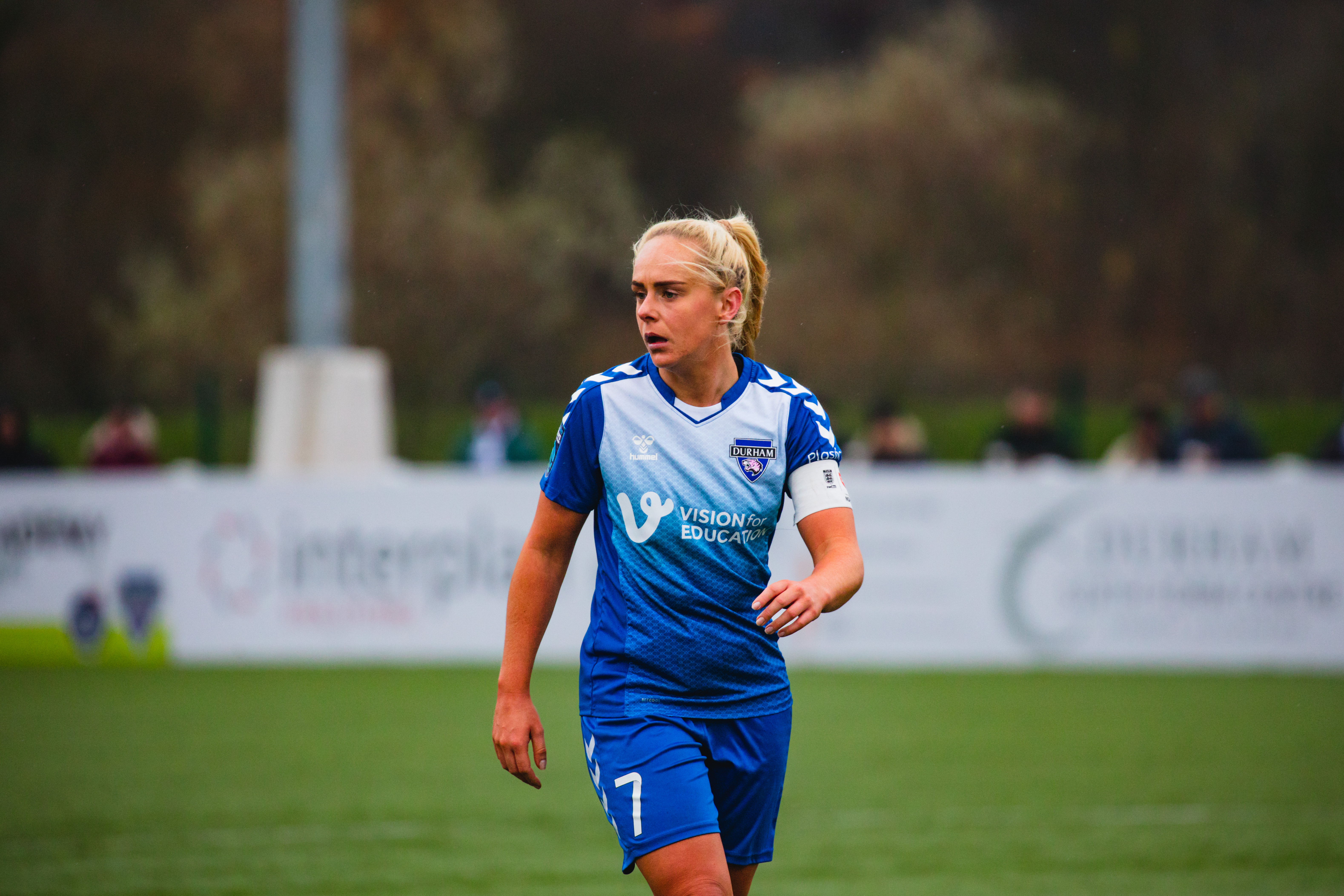 PREVIEW: Beth Hepple on London City Lionesses Clash