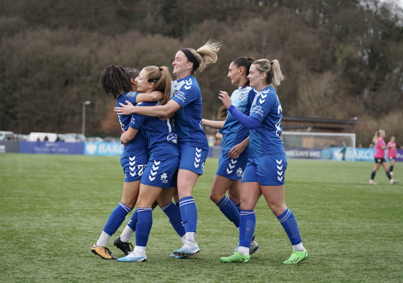 REPORT: Durham 5-1 Coventry