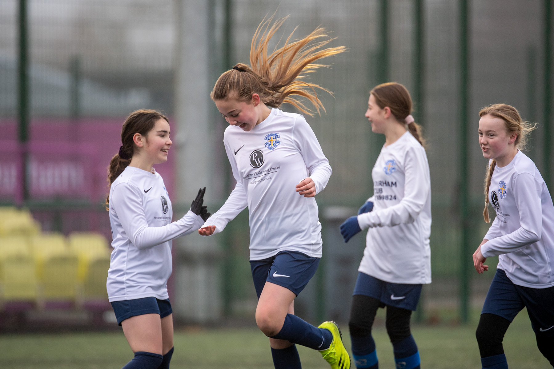 CLEAR CLIMATE CUP: 18 Junior Teams To Take Part In Durham Women Football Festival!