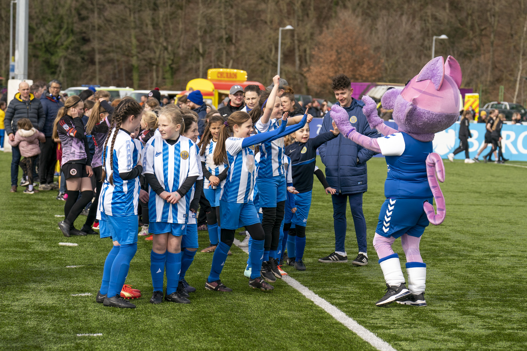 NEWS: Durham Women Invite Junior Clubs To End of Season Celebration!