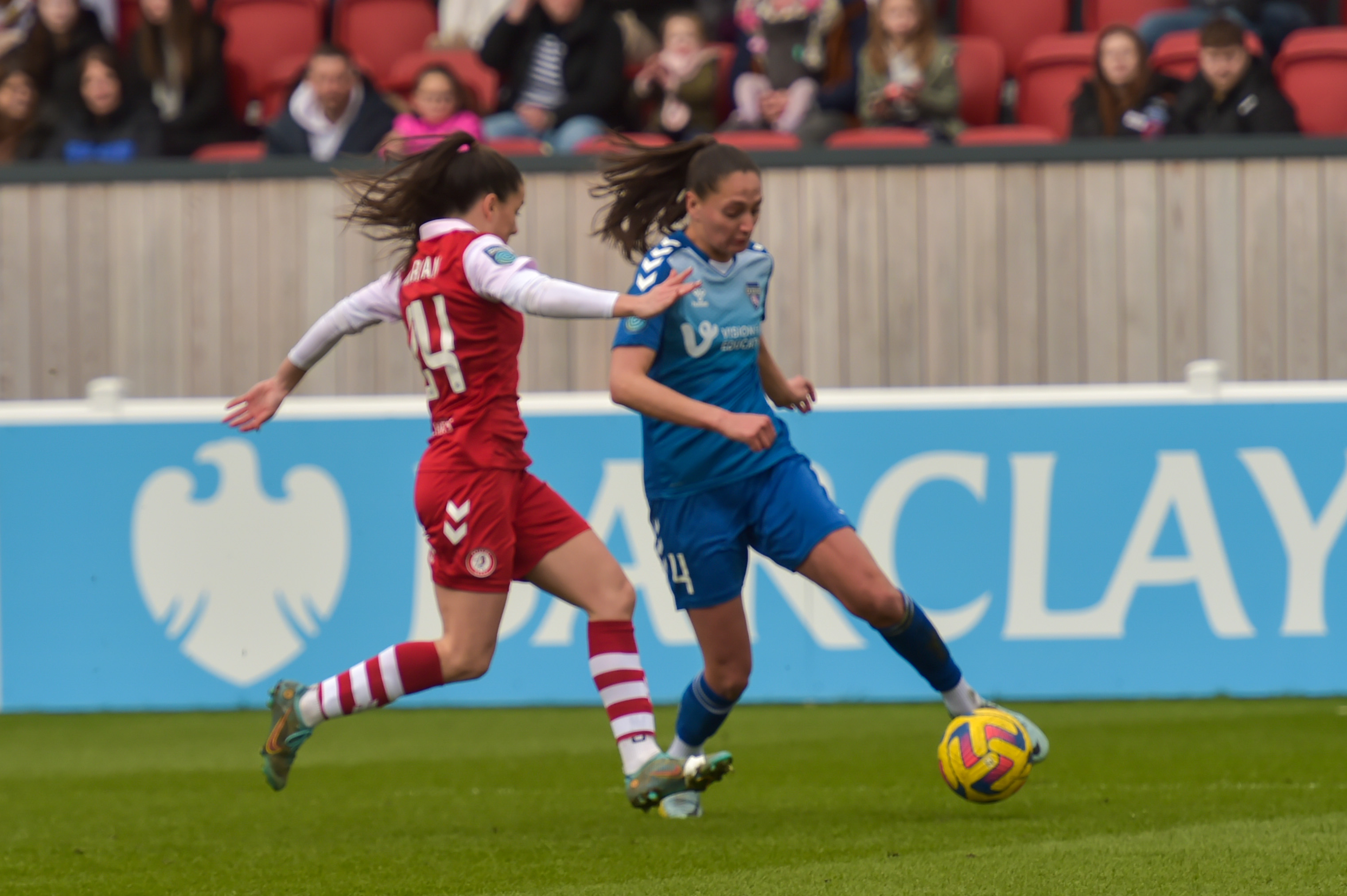 REPORT: Bristol City 3-0 Durham