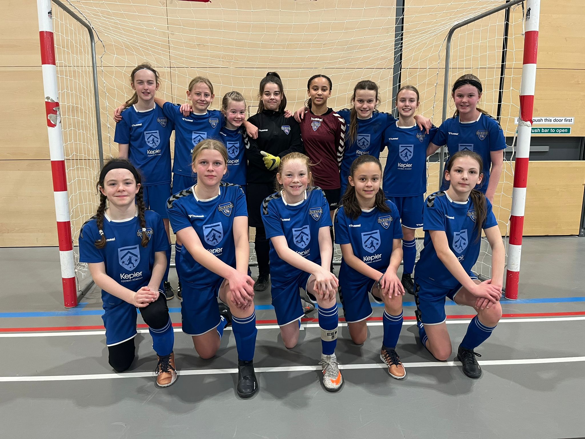 RTC: Pokemon Futsal Success For U12s!