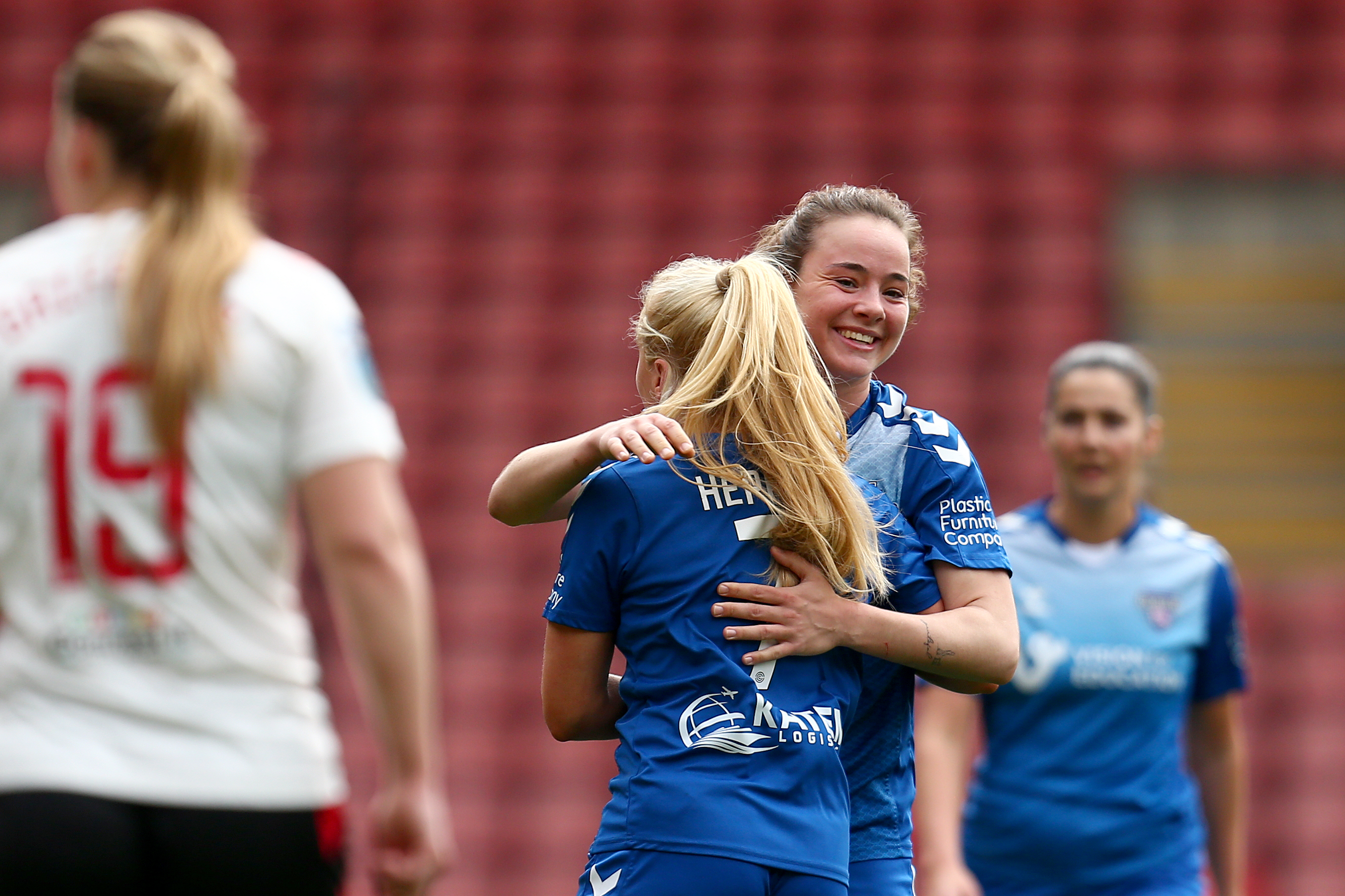 PREVIEW: Grace Ayre on Birmingham City clash