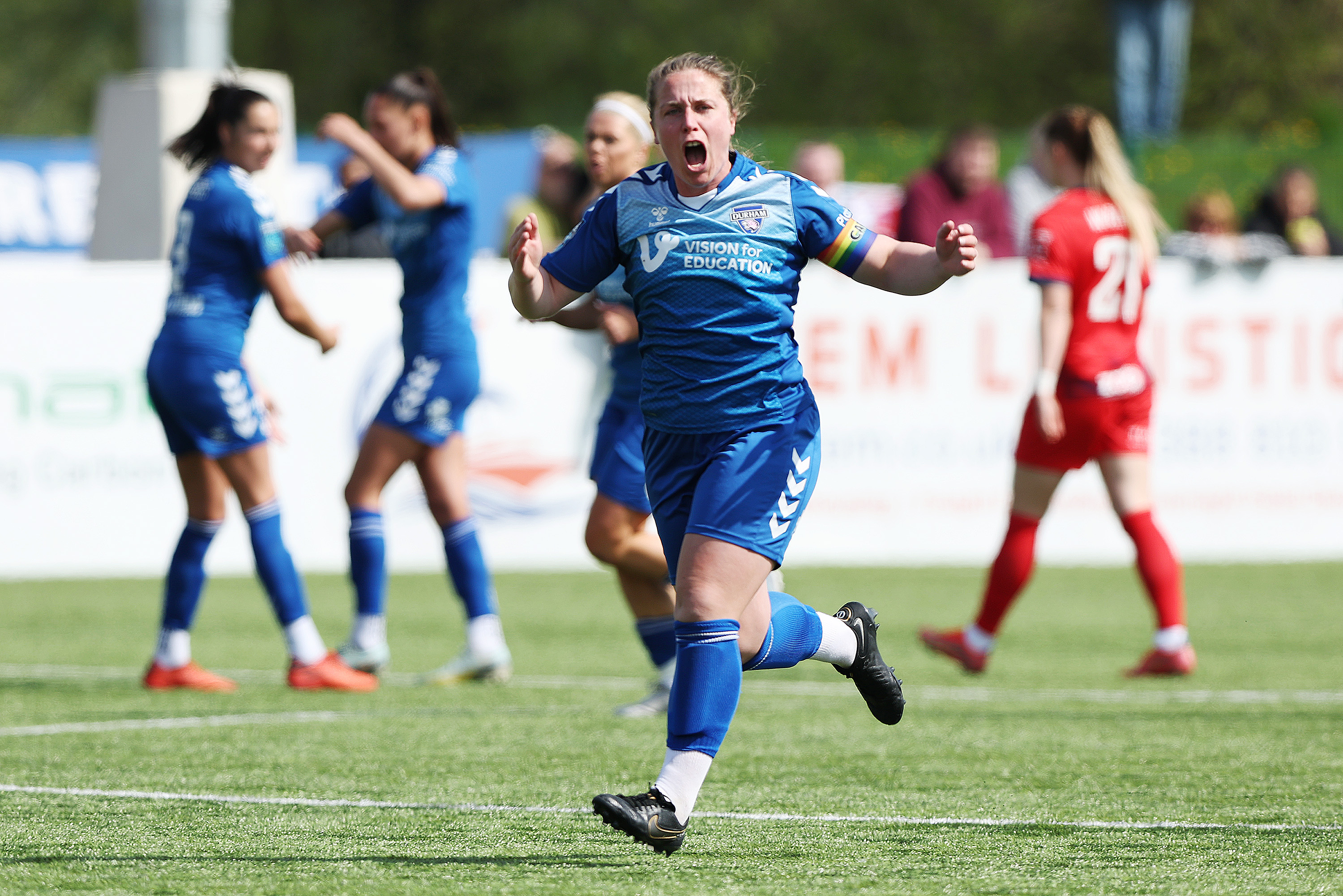 REPORT: Durham 1-2 Birmingham City