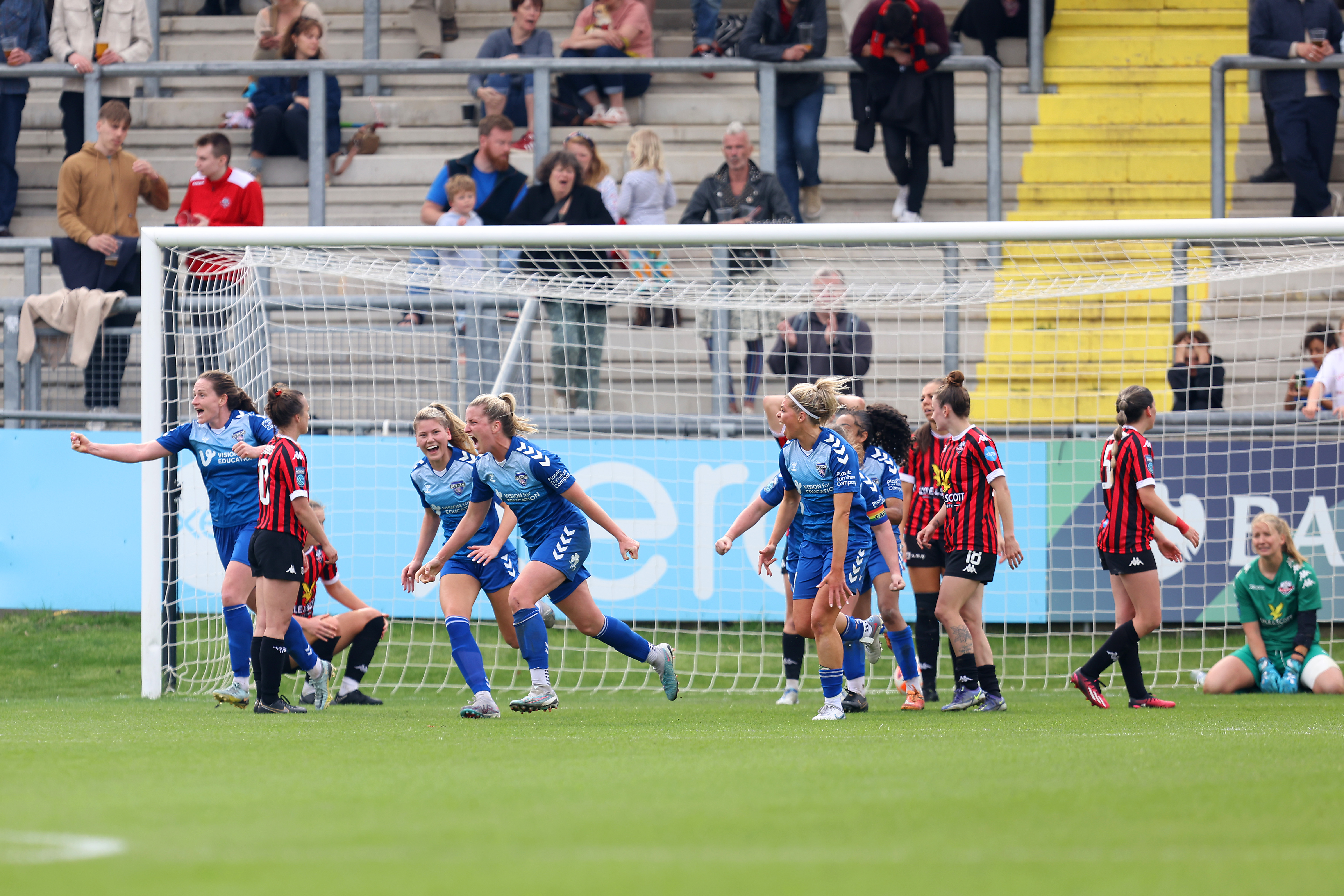 REPORT: Lewes 1-2 Durham