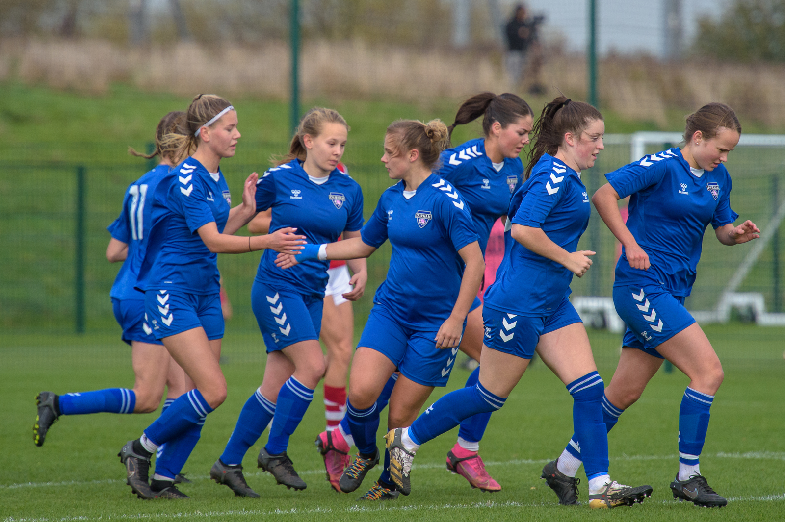 NEWS: Durham Women Awarded Category 1 Professional Game Academy Licence