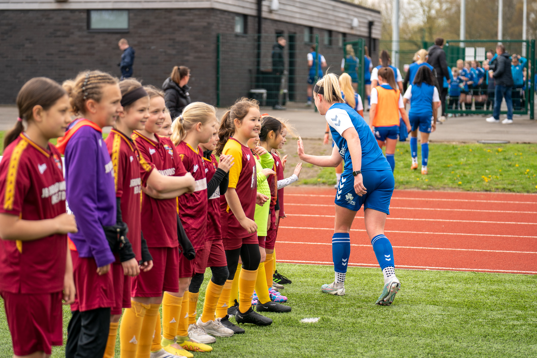 GROUP BOOKINGS: 2023/24 Details