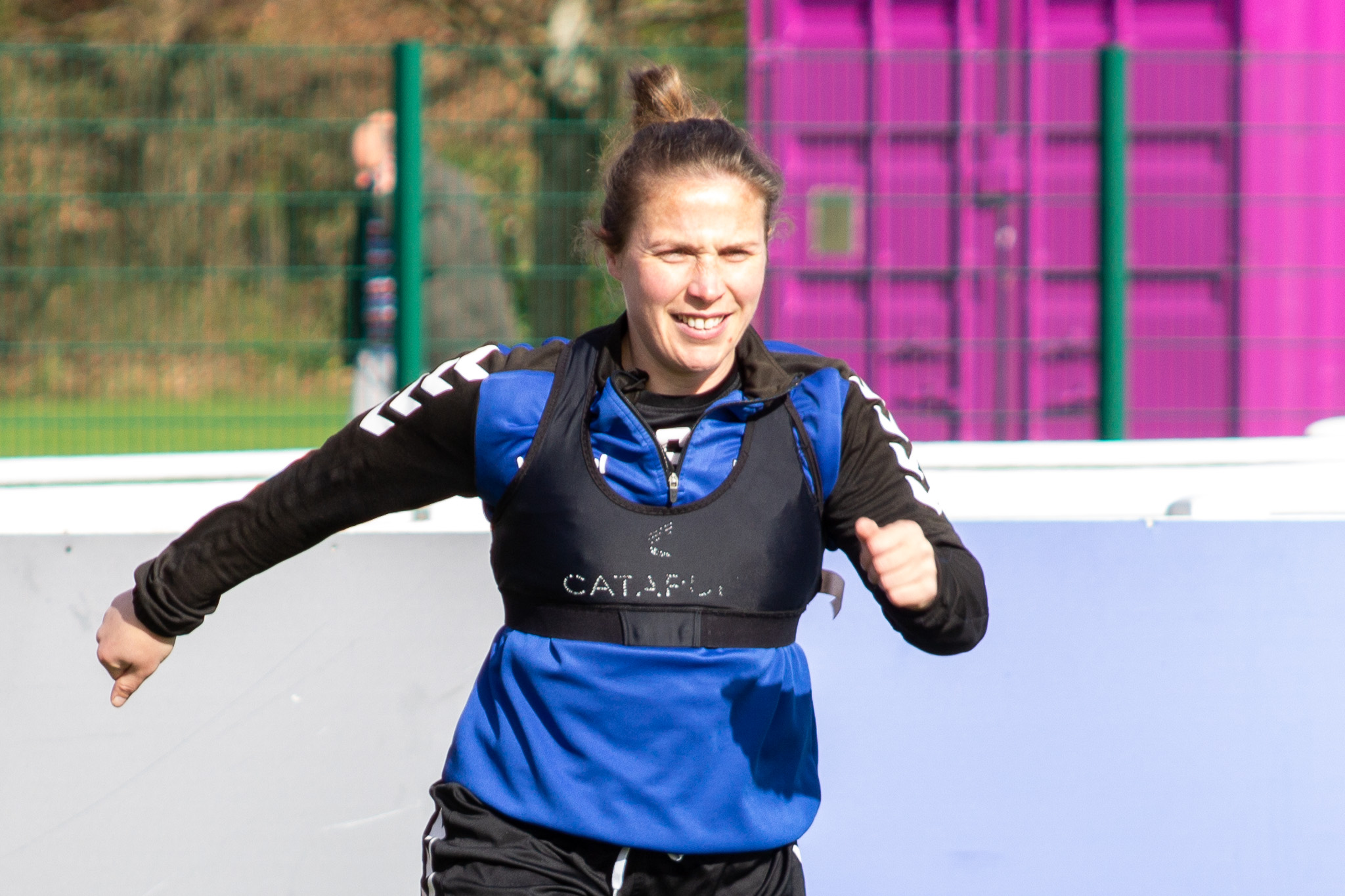 PREVIEW: Sarah Wilson on Charlton Athletic Trip