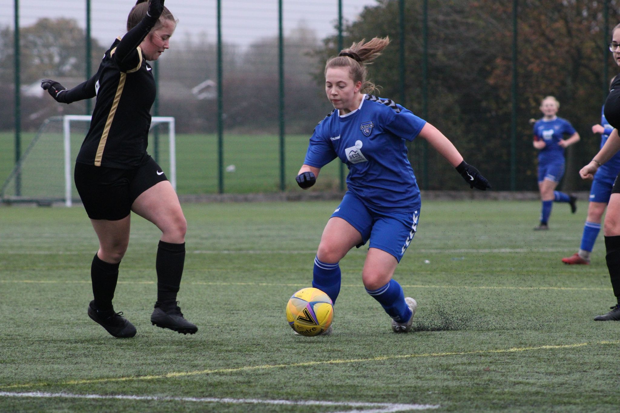 NEWS: Durham & Bede Sixth Form To Offer Tees Valley Footballers A Route To The Professional Game