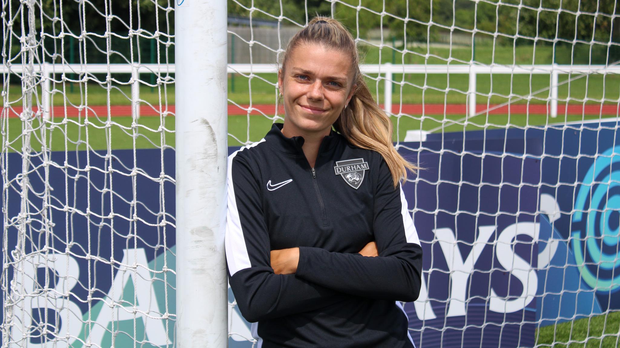 SIGNING: Amy Andrews Joins Durham!