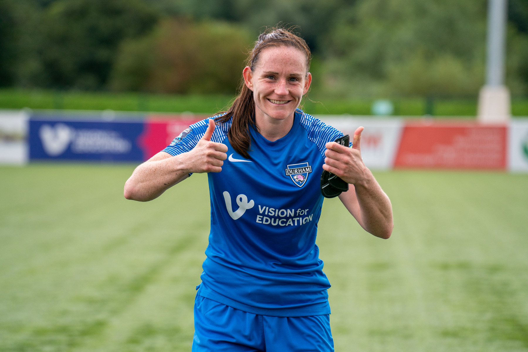 Match Gallery: Durham beat Huddersfield Town in pre-season