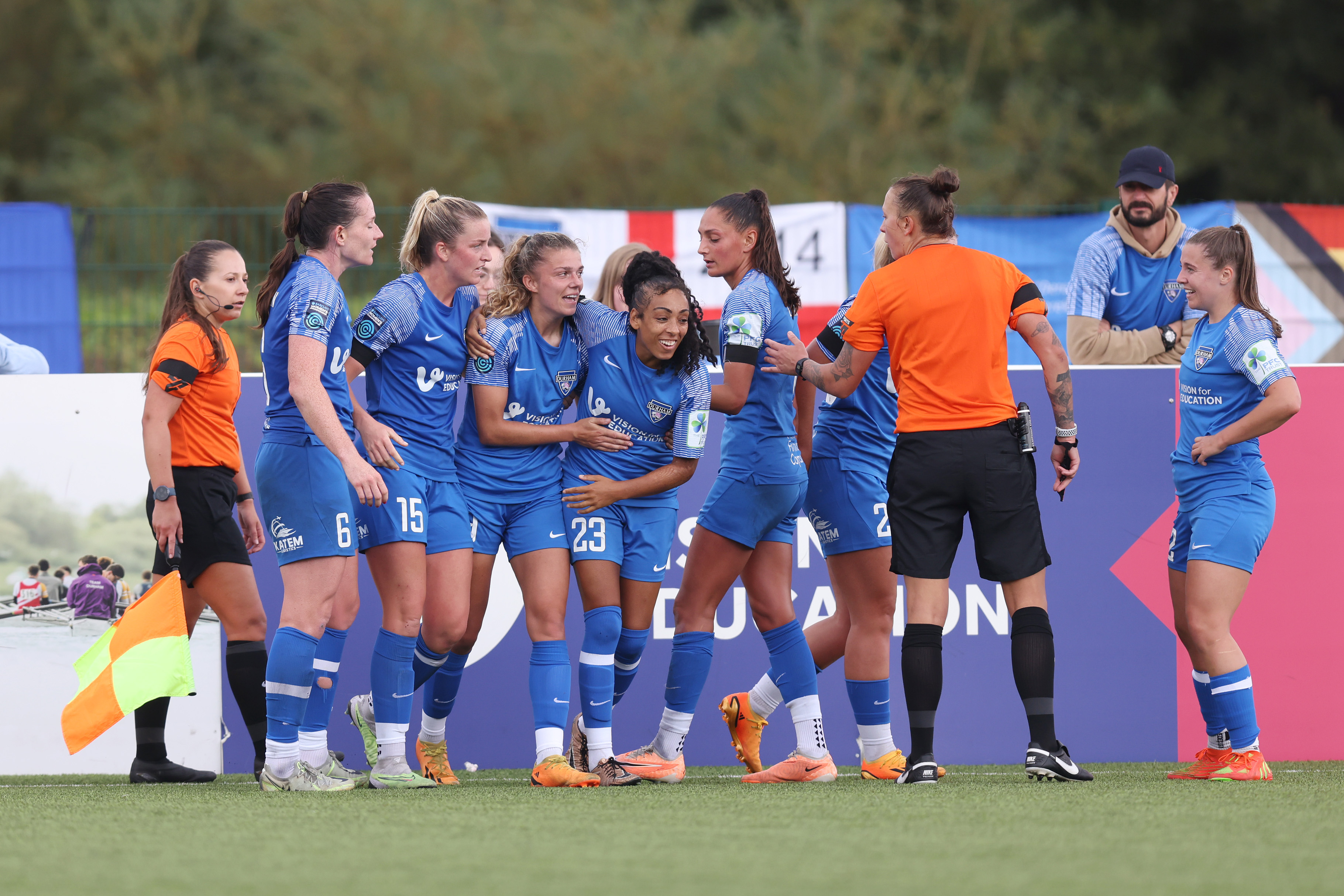 Ticket Details: Durham v Reading