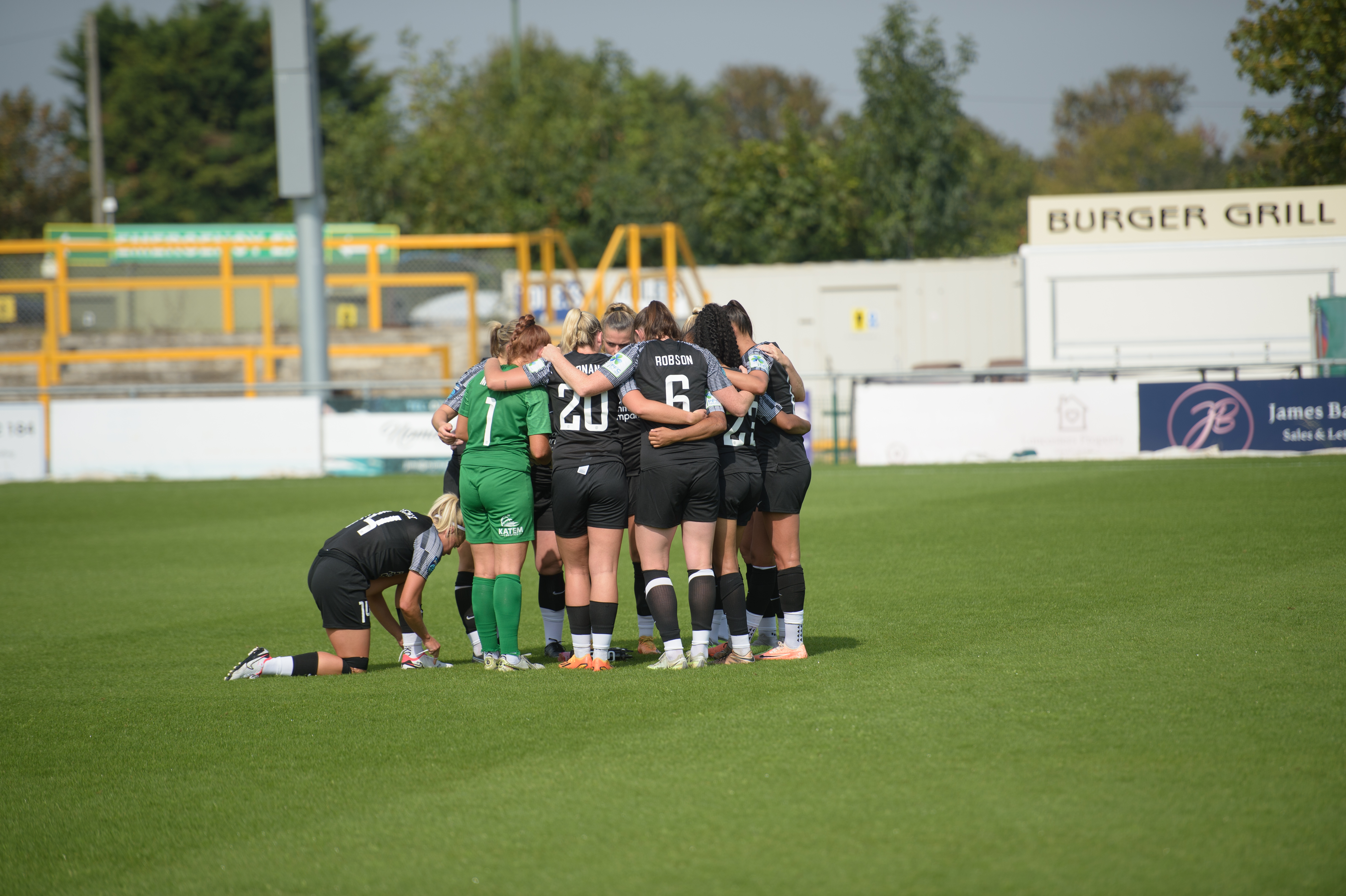 Match Report: Crystal Palace 9-1 Durham