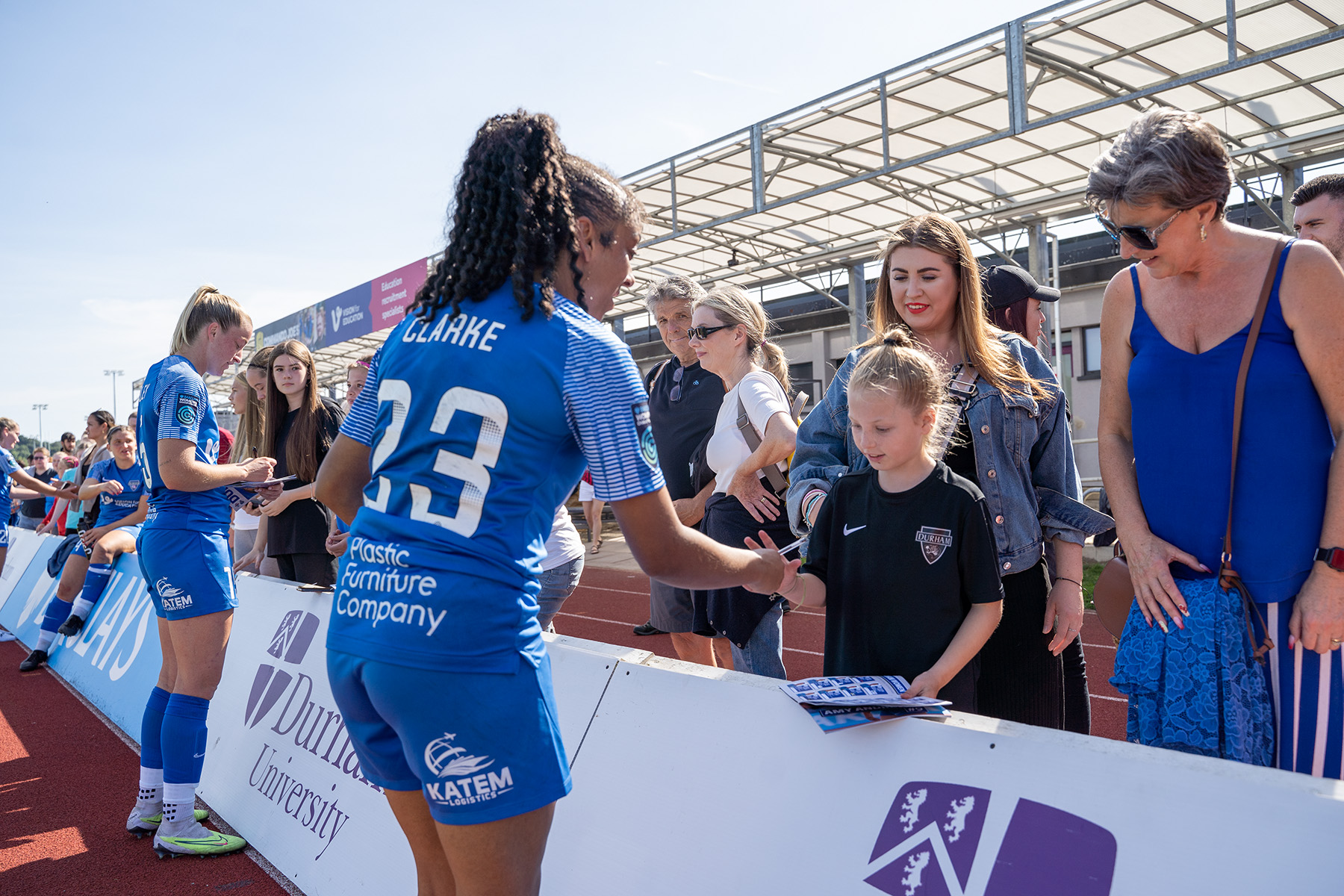 Fan Gallery: Can You Spot Yourself In The Lewes Crowd?