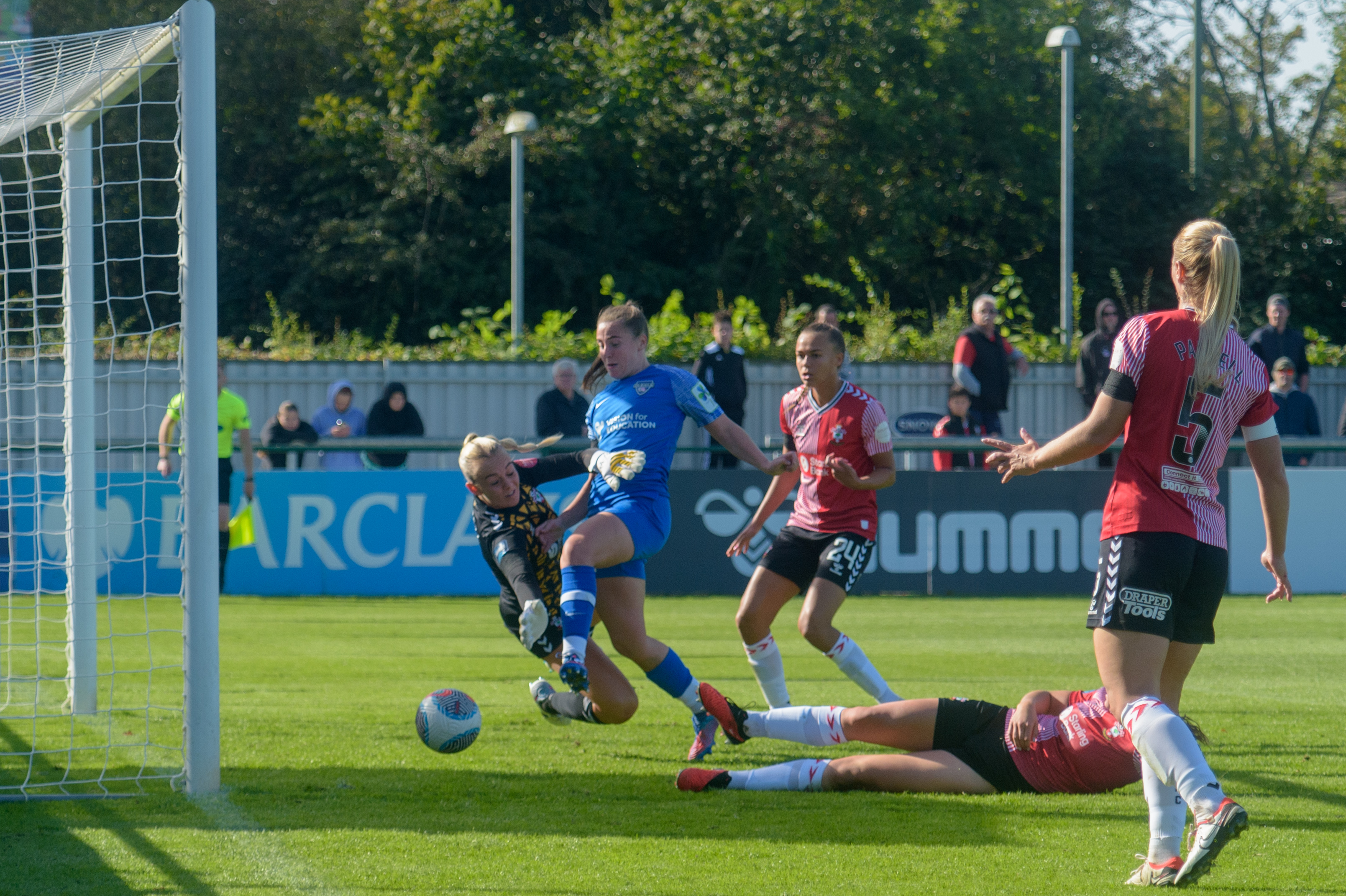 Match Report: Southampton 2-1 Durham