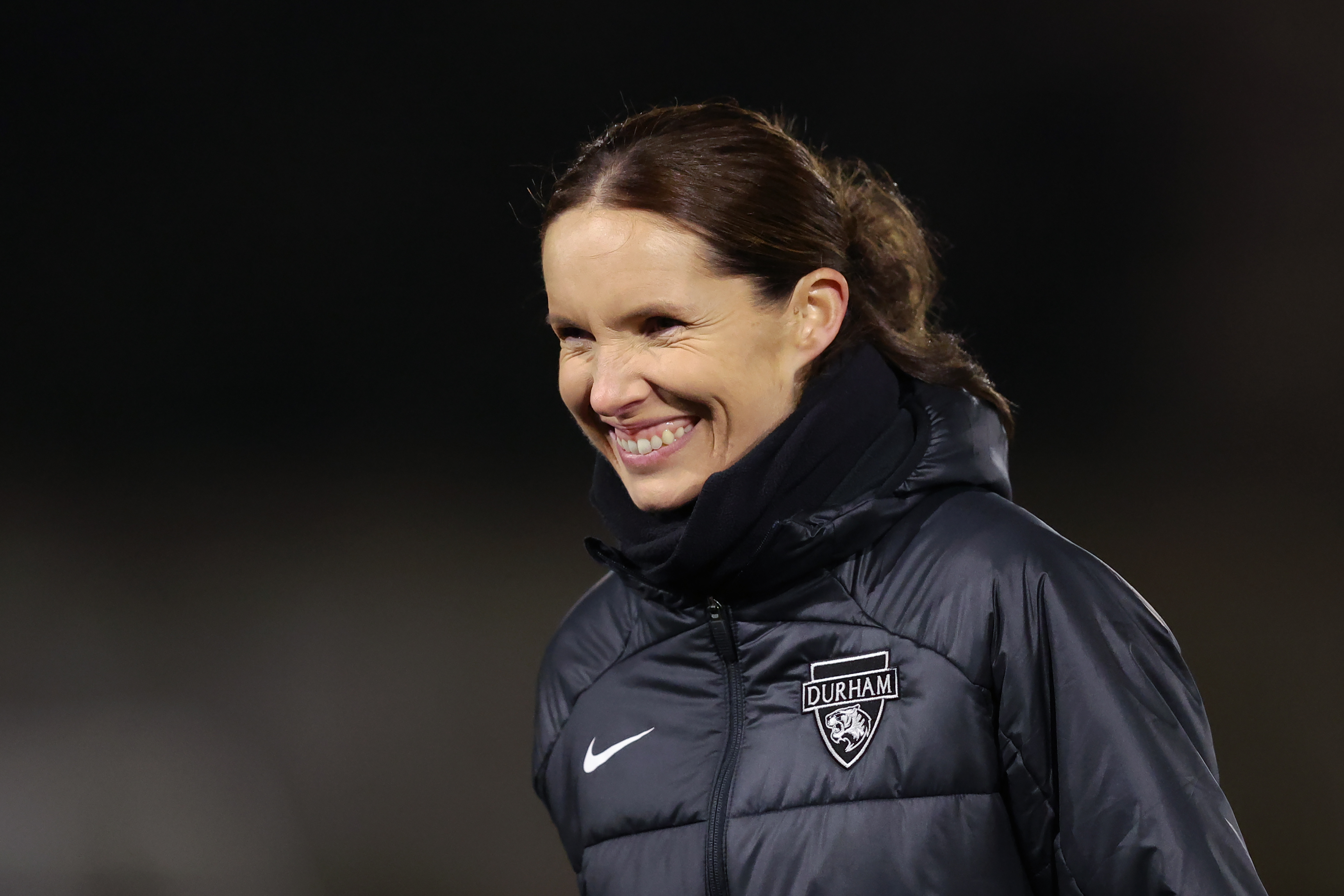 Claire Ditchburn: “We Had To Be Patient”