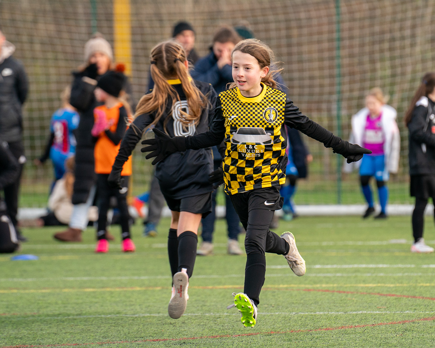 Gallery: The Katem Logistics Cup