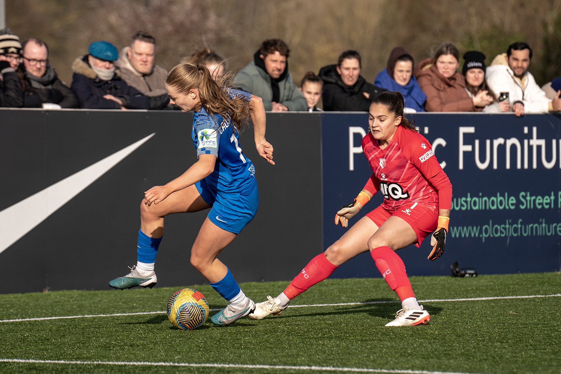 Match Gallery: Durham v Watford