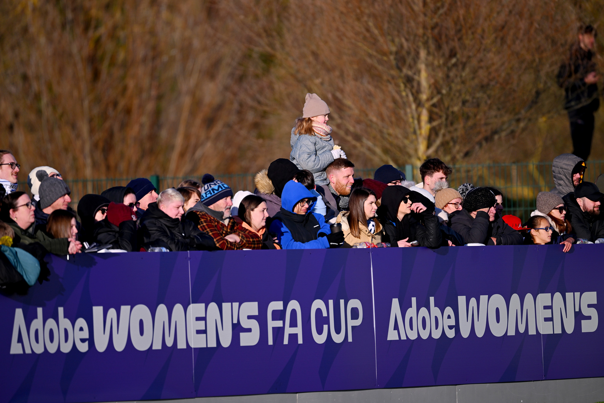 Fan Gallery: Can You Spot Yourself In Our Record-Breaking Manchester City Crowd?