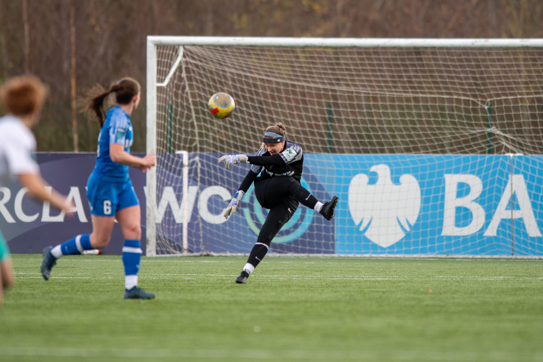 Tatiana Saunders: “We’ve Been Preparing Really Well”