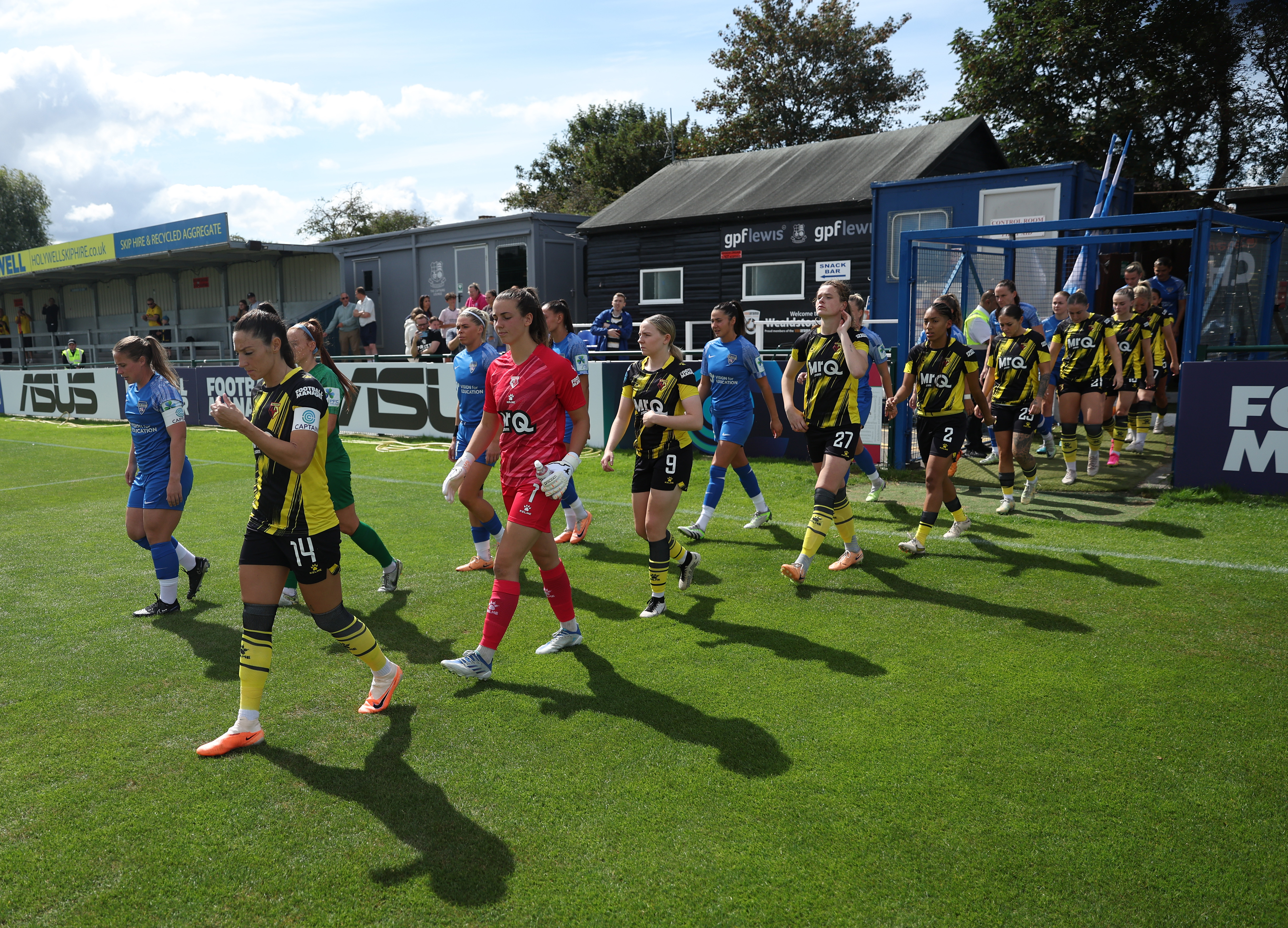 Match Pack: Durham v Watford