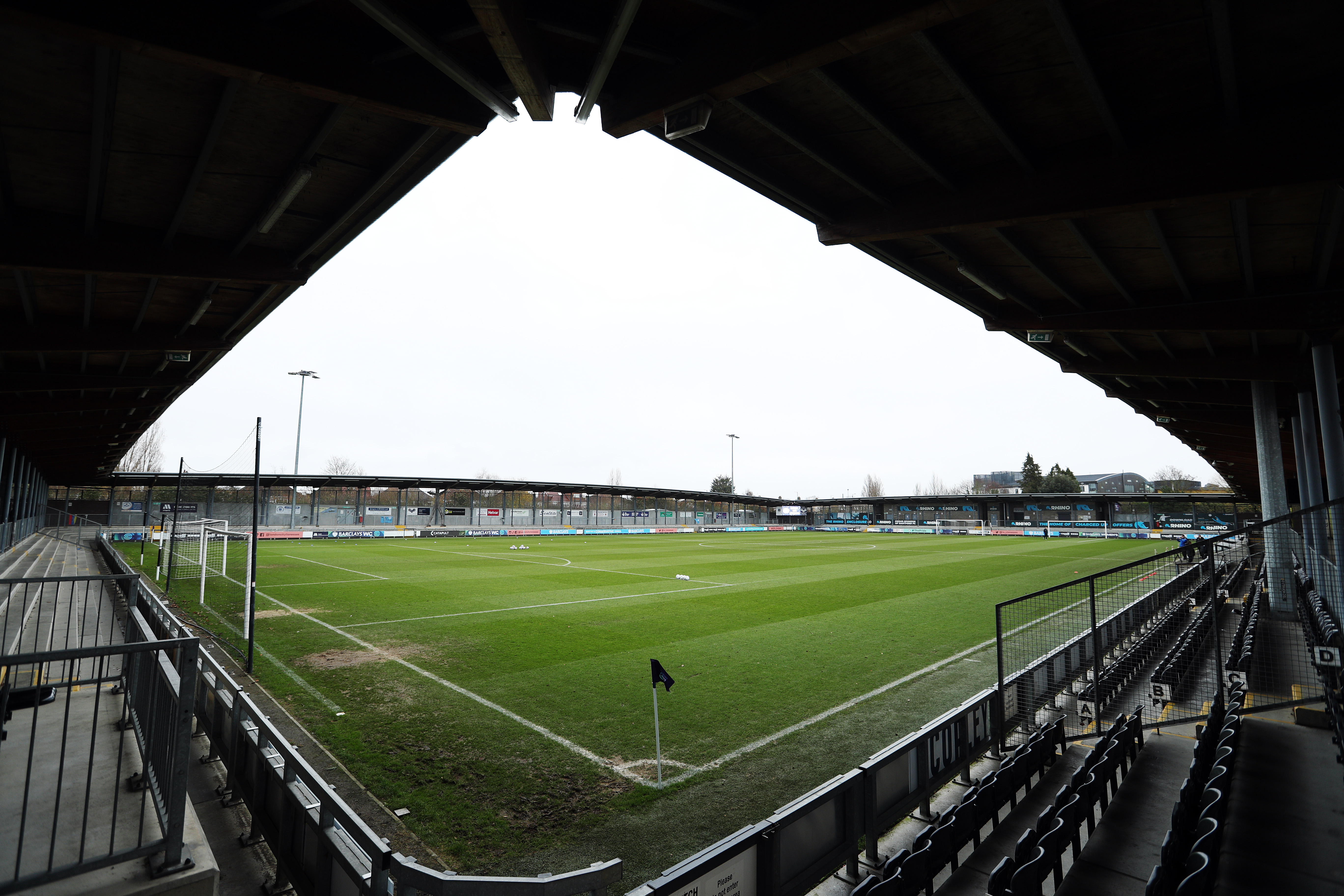 Away Ticket Details: London City Lionesses v Durham