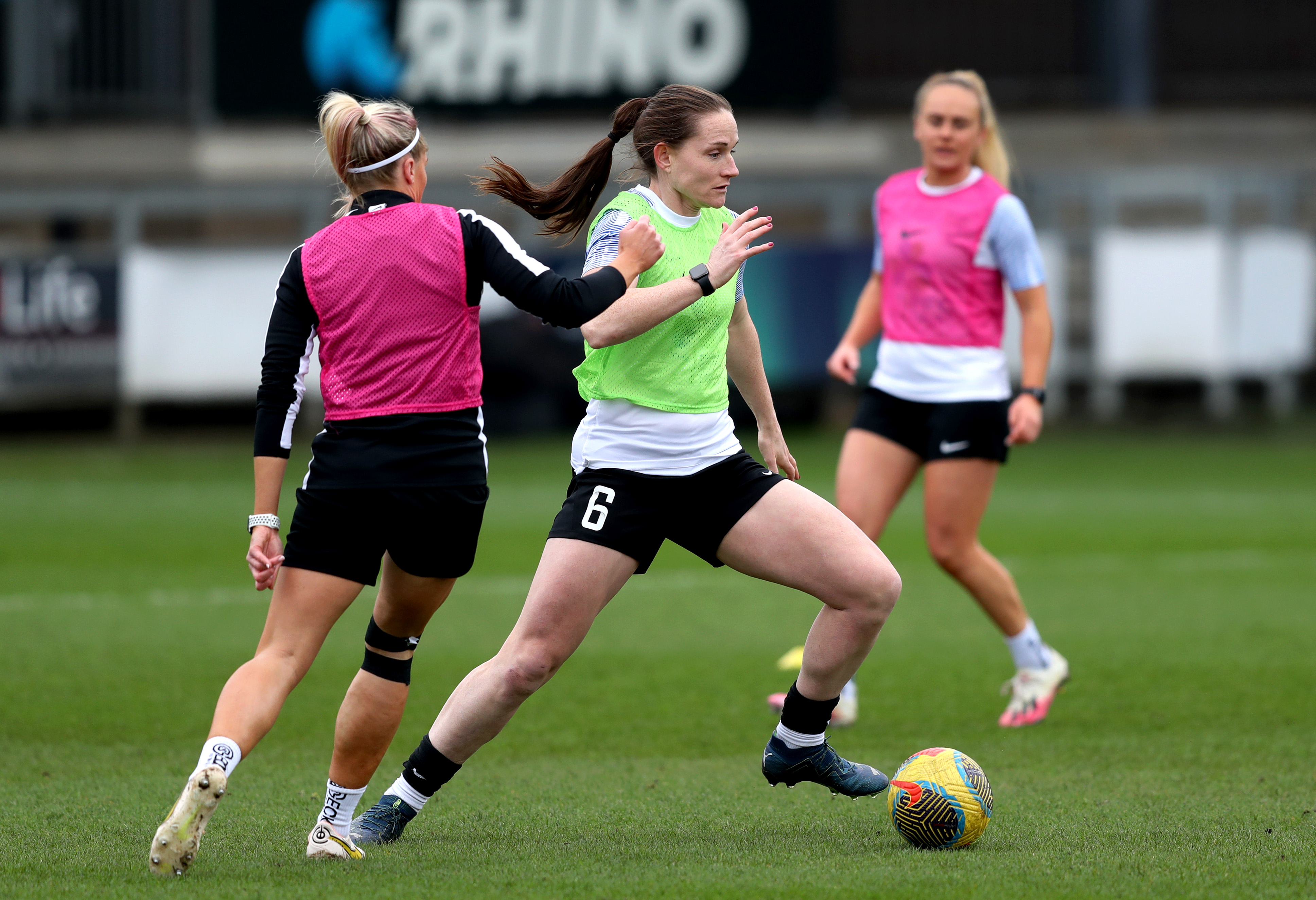 Sarah Robson: “Just Shows Our Charatcer”